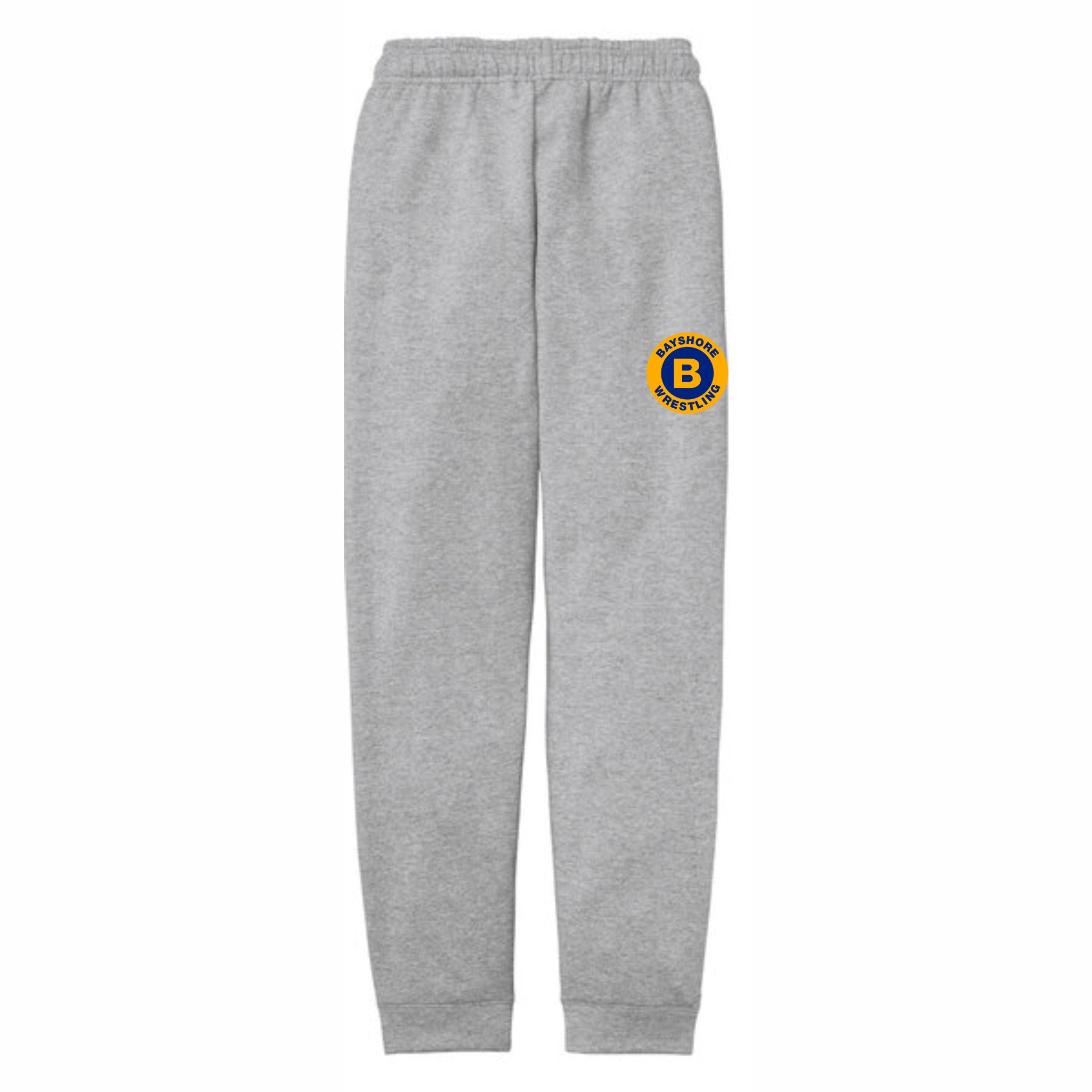 02. Bayshore Wrestling - Joggers