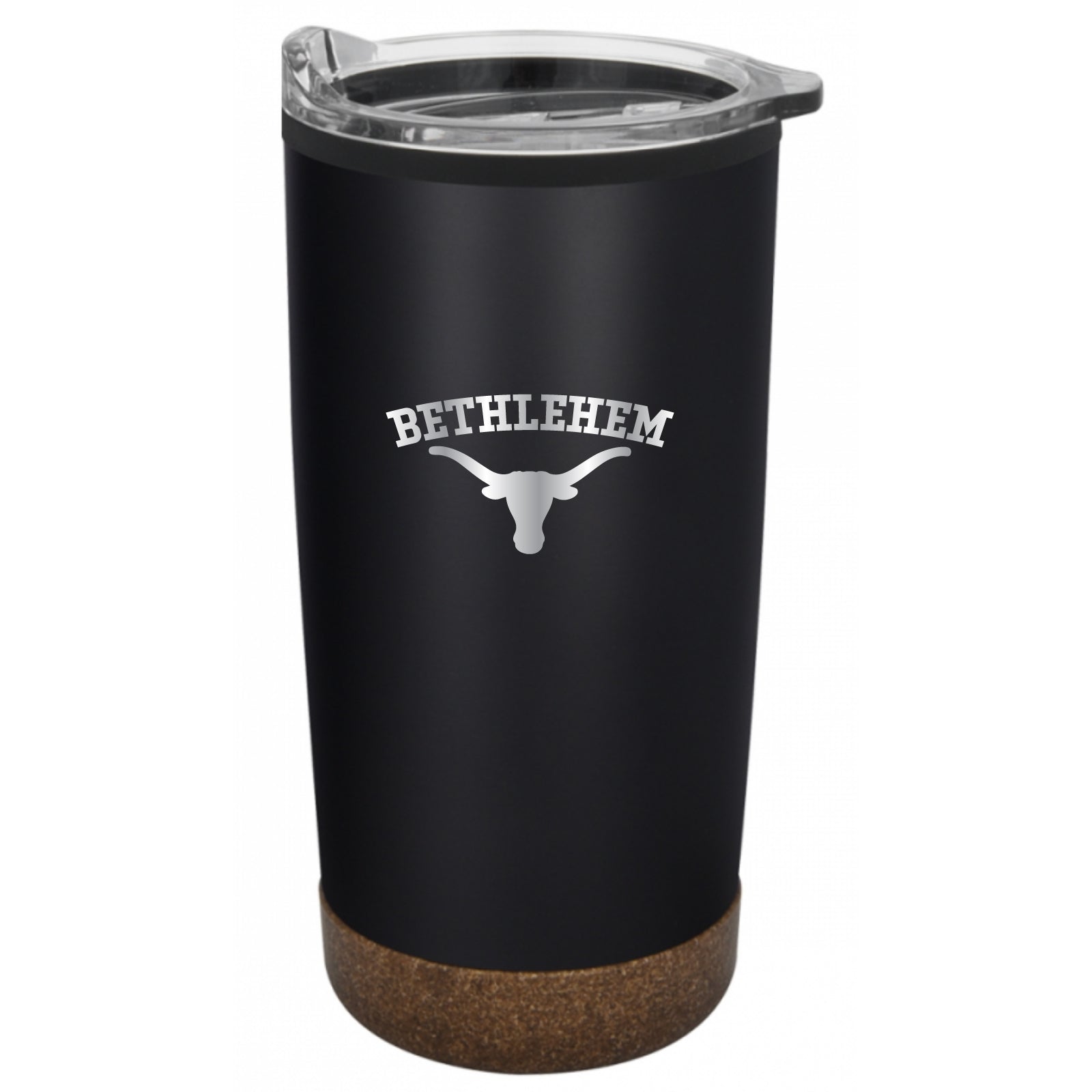 Bethlehem Twp. Staff - 20oz. Laser-Engraved Stainless Steel Tumbler