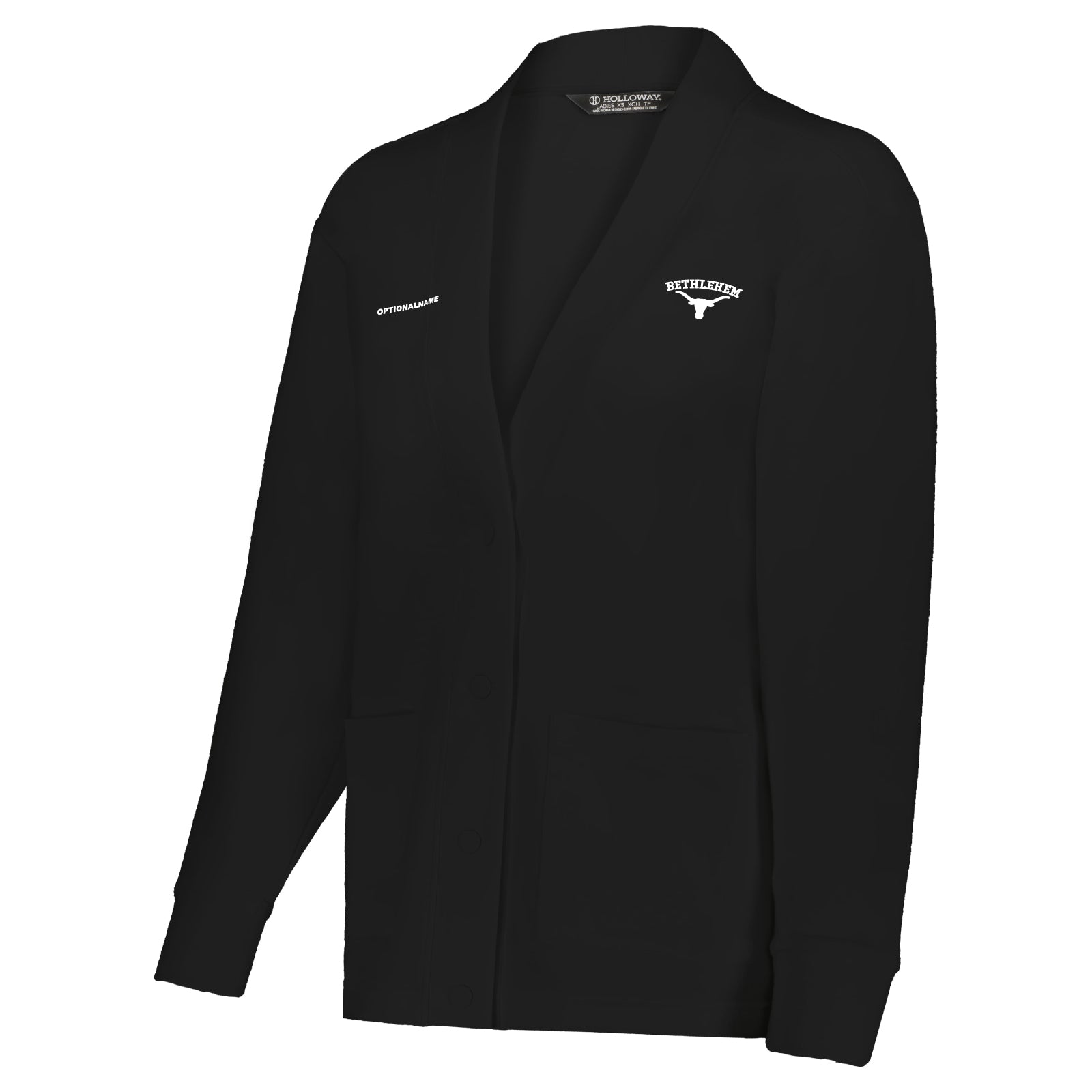 Bethlehem Twp. Staff - Women's Heritage Prep Cardigan