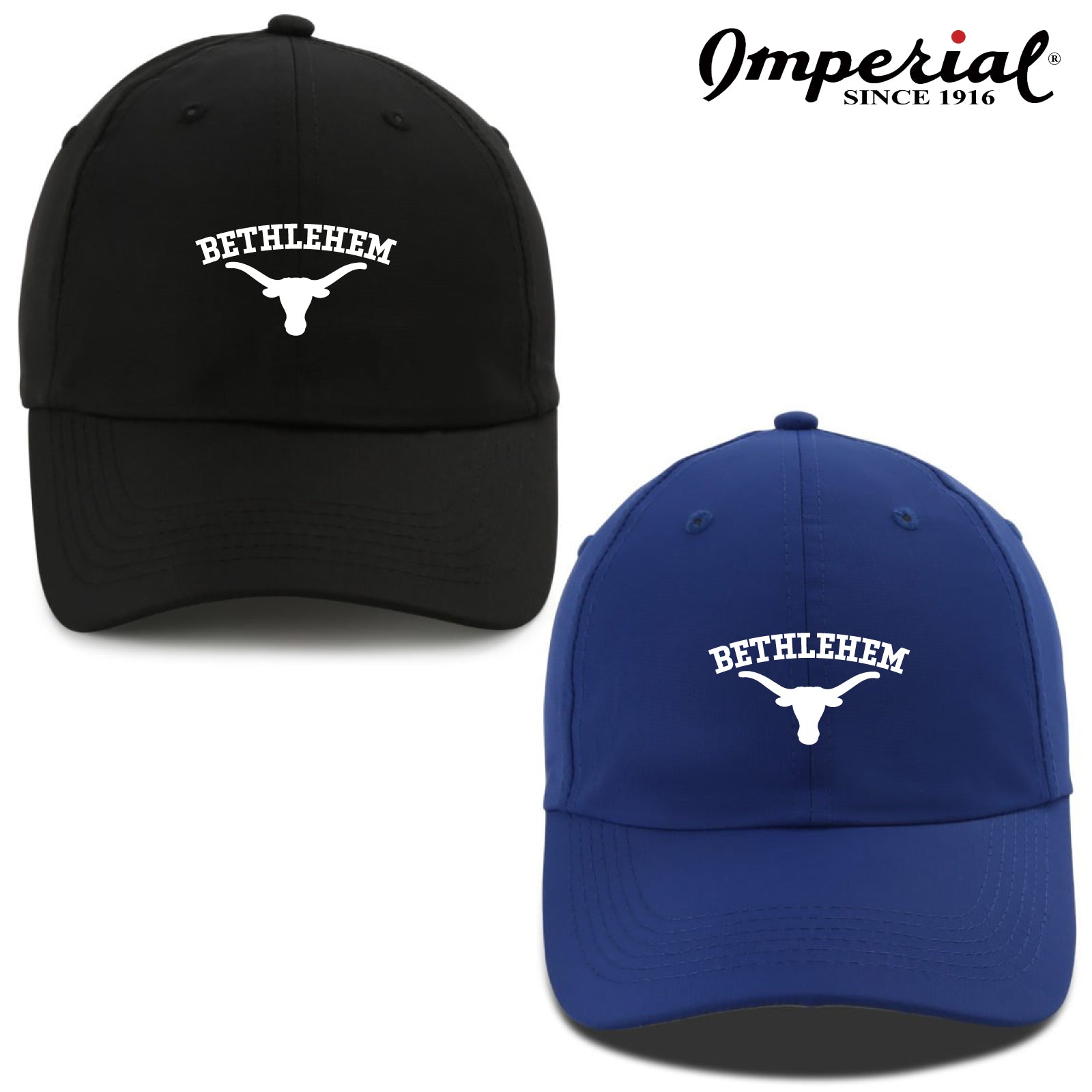 Bethlehem Twp. Staff - Imperial® Adjustable Performance Cap