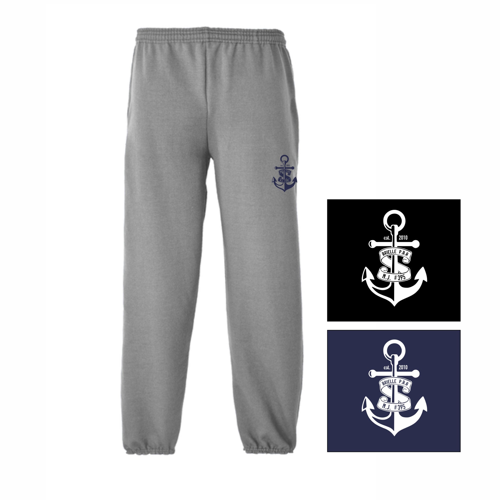 12. Brielle PBA - Elastic Hem Sweatpants