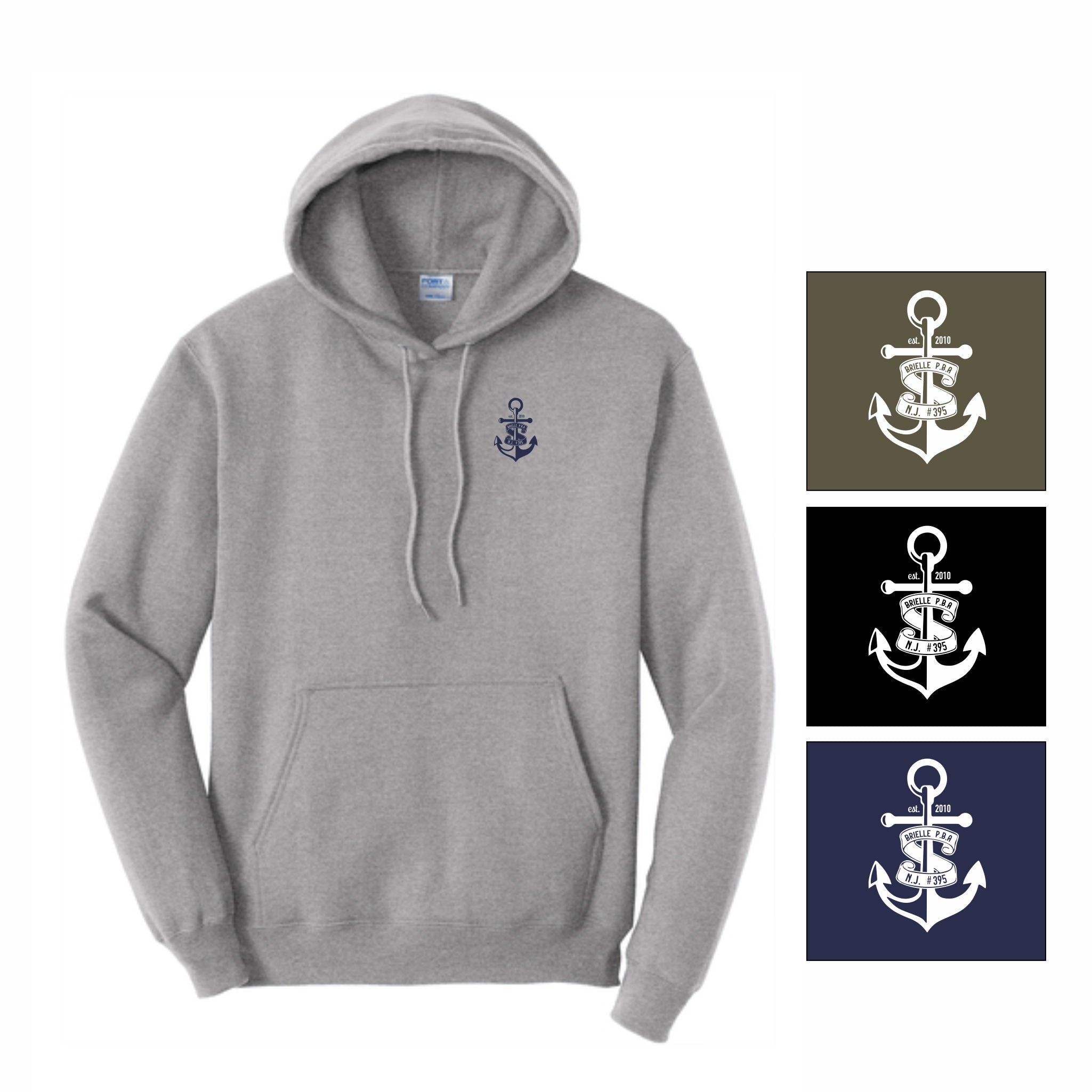 05. Brielle PBA - Hoodie