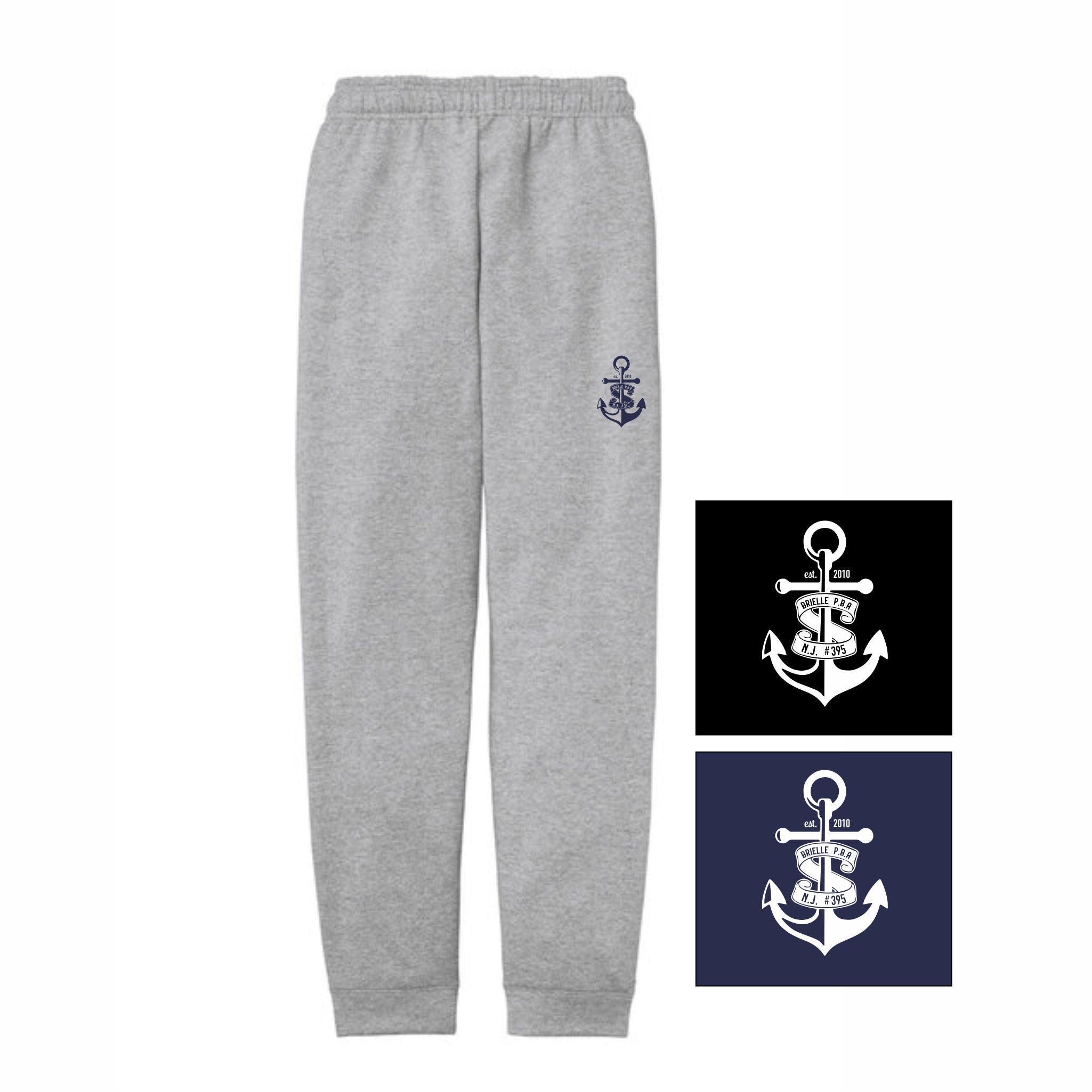 13. Brielle PBA - Joggers