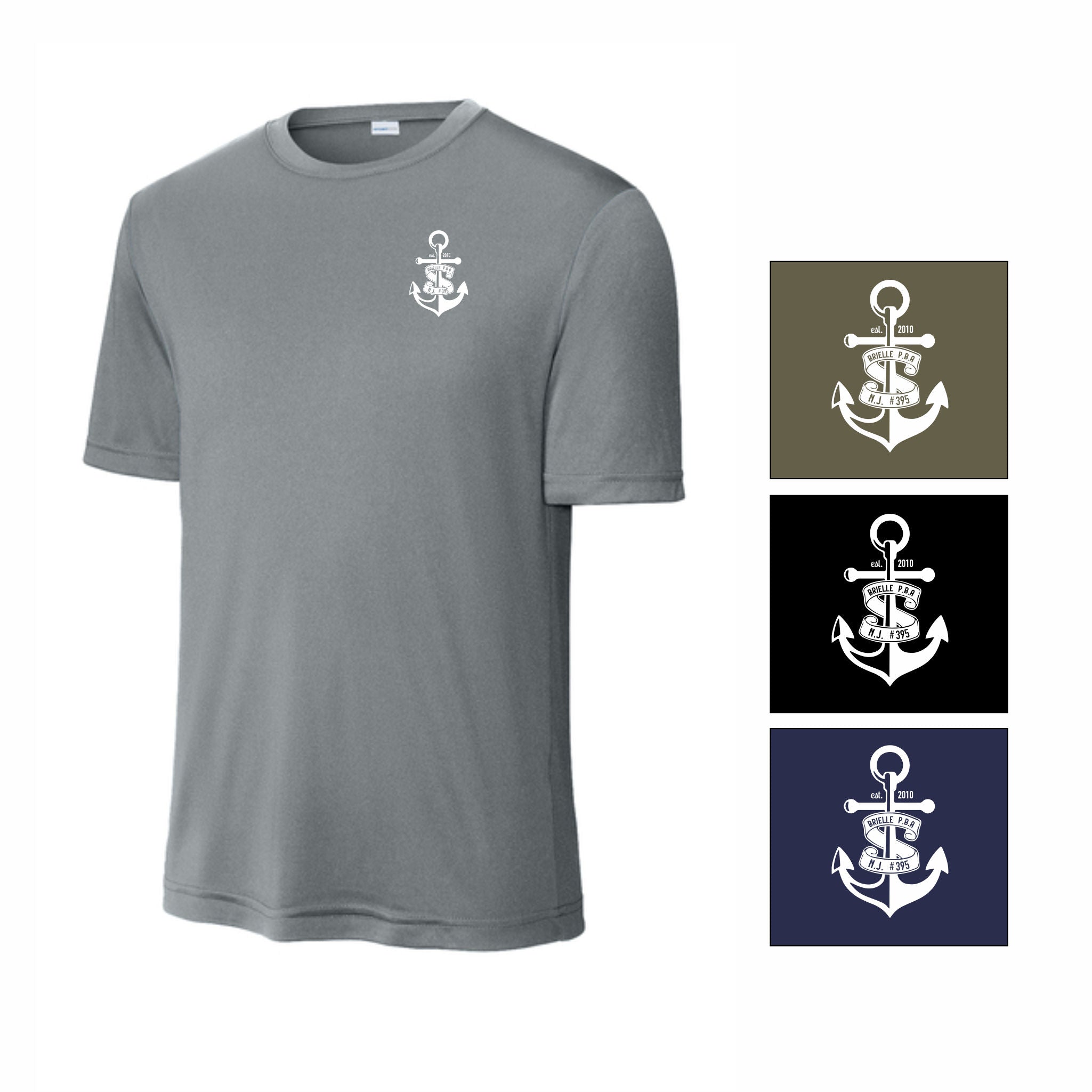 08. Brielle PBA - Dri-Fit T-Shirt