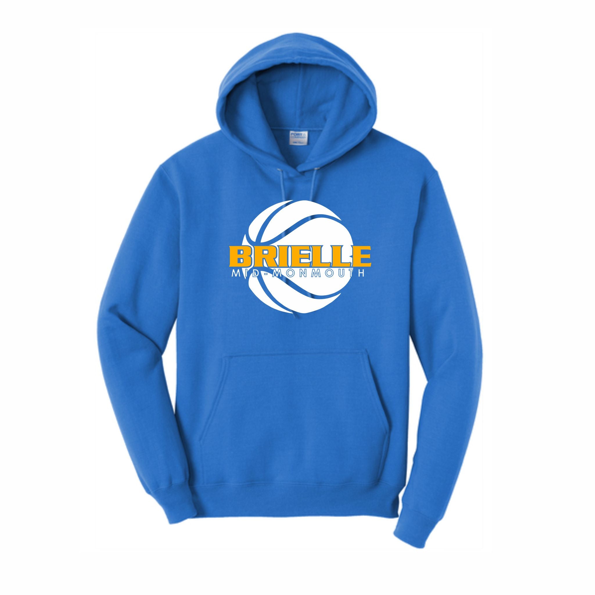 Brielle Mid-Mon - Hoodie (Optional)