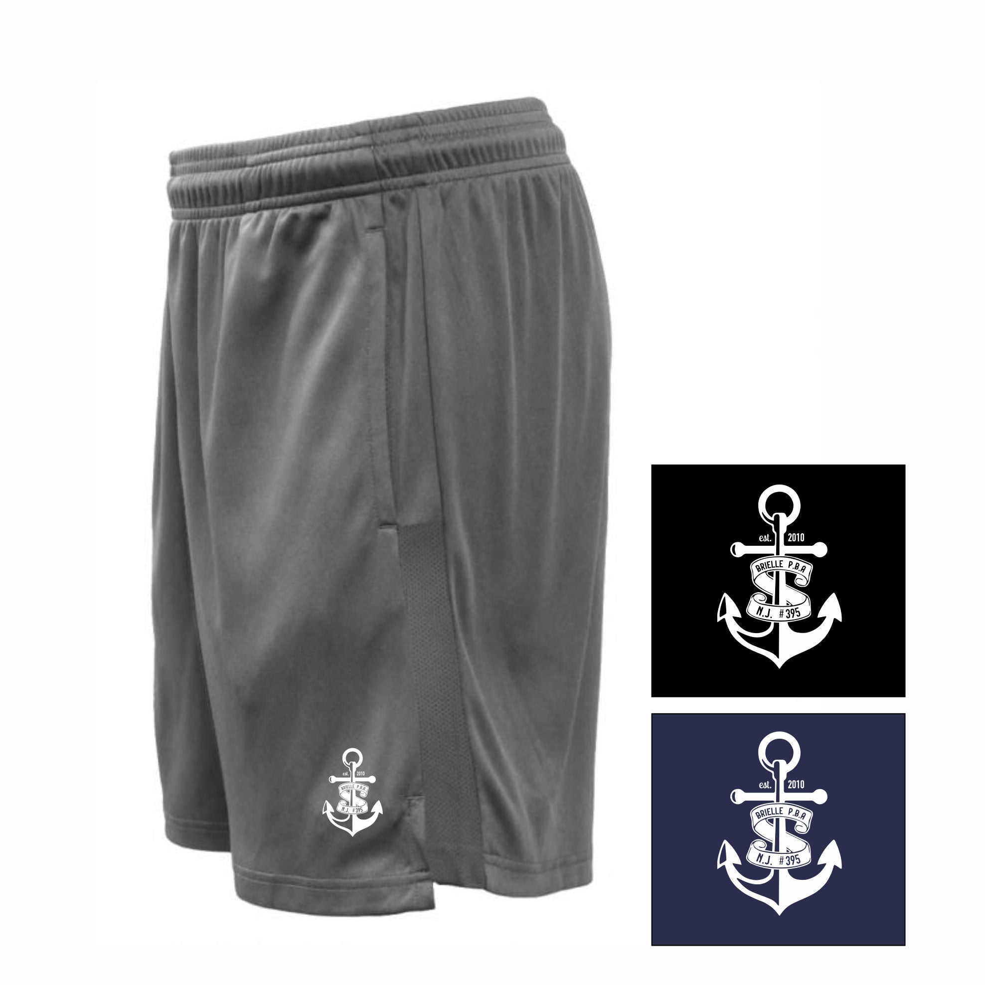 14. Brielle PBA - Shorts