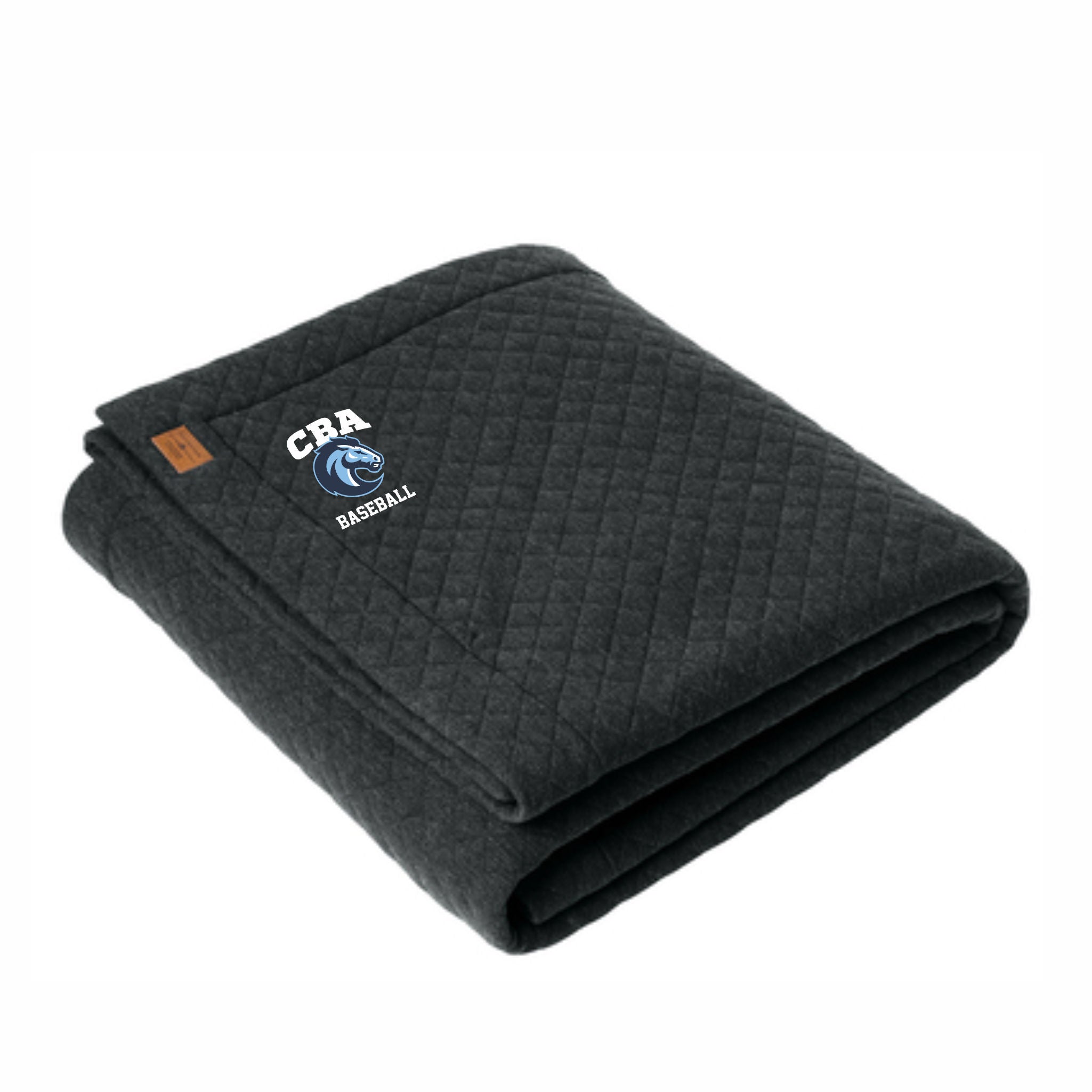 24. CBA Baseball - Travis Mathew Blanket