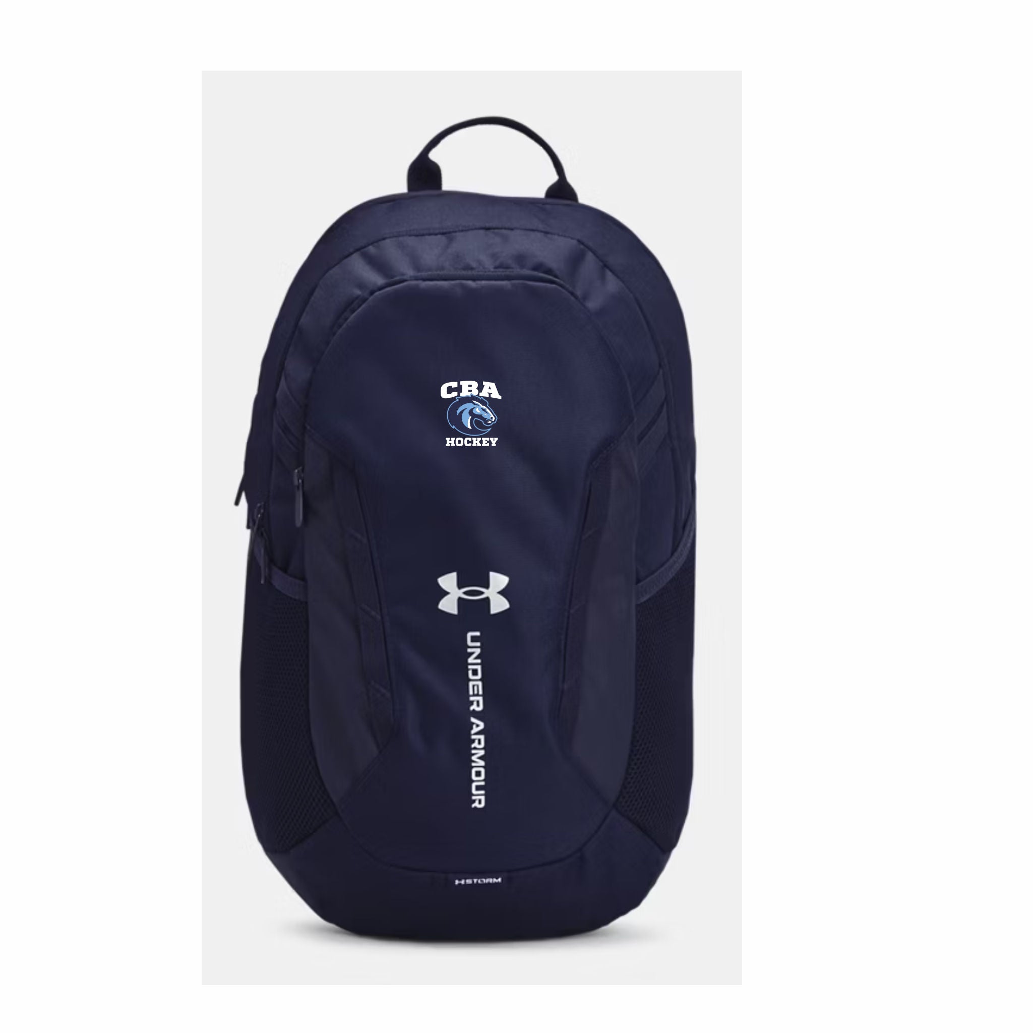 06. CBA Hockey - UA Backpack