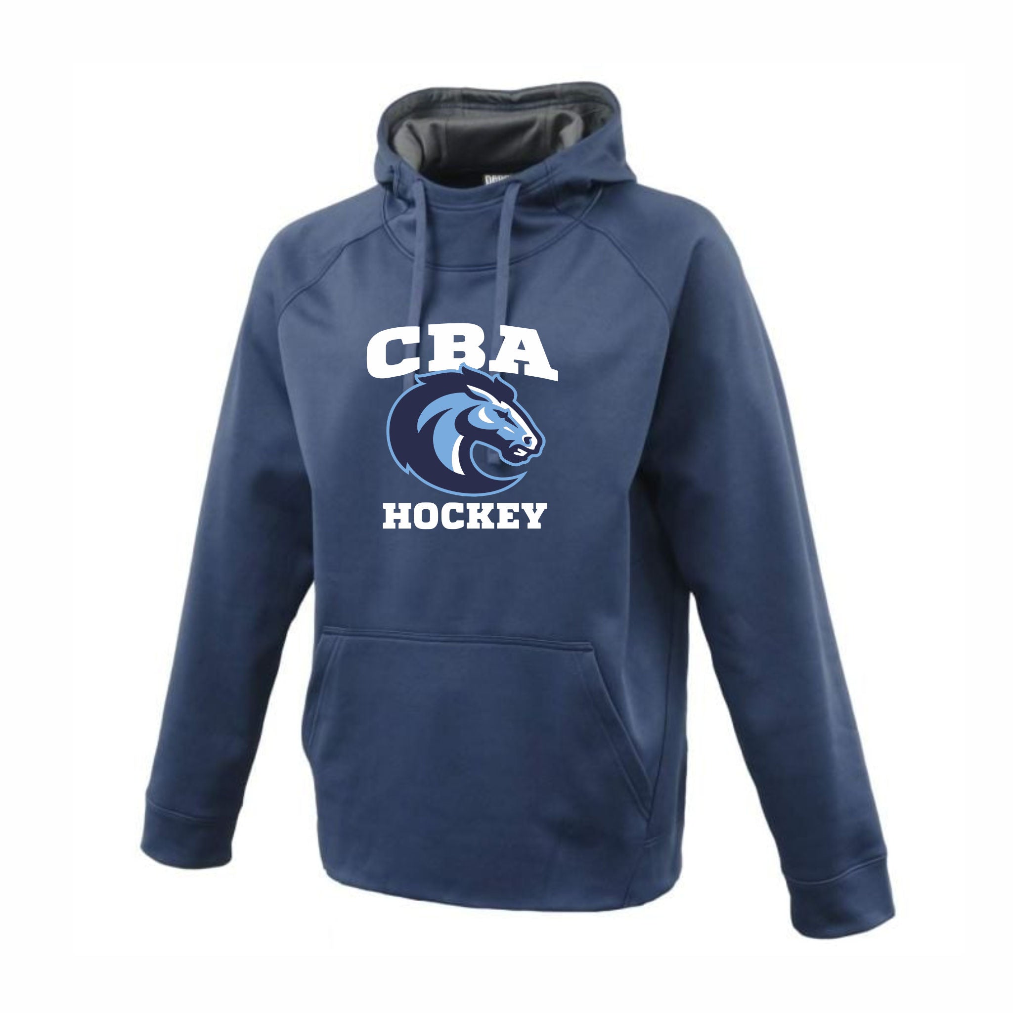 12. CBA Hockey - Breakaway Hoodie