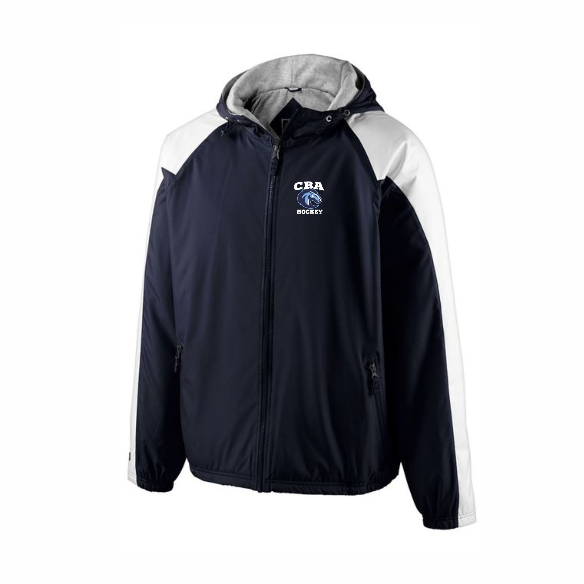 07. CBA Hockey - Homefield Jacket