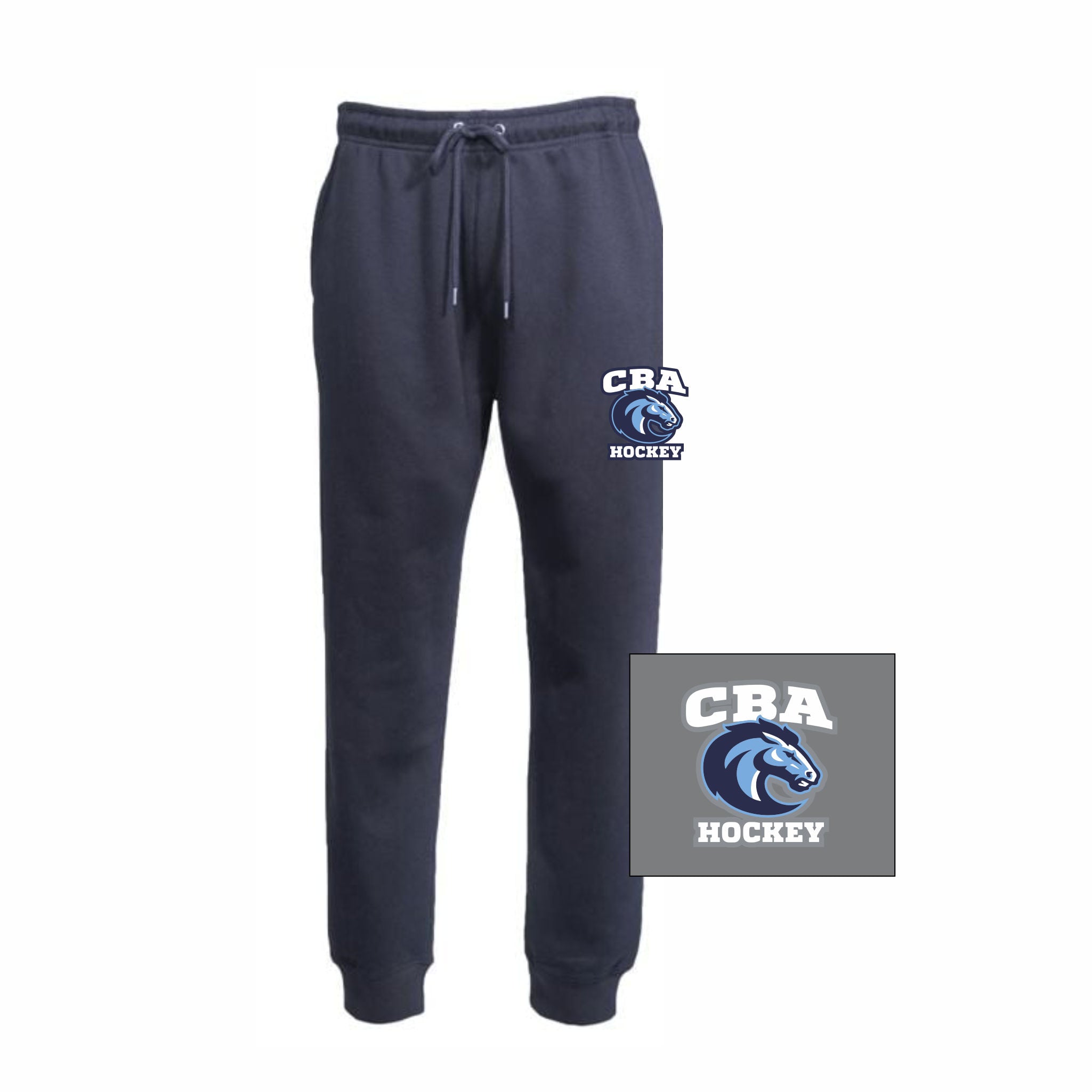 15. CBA Hockey - Joggers