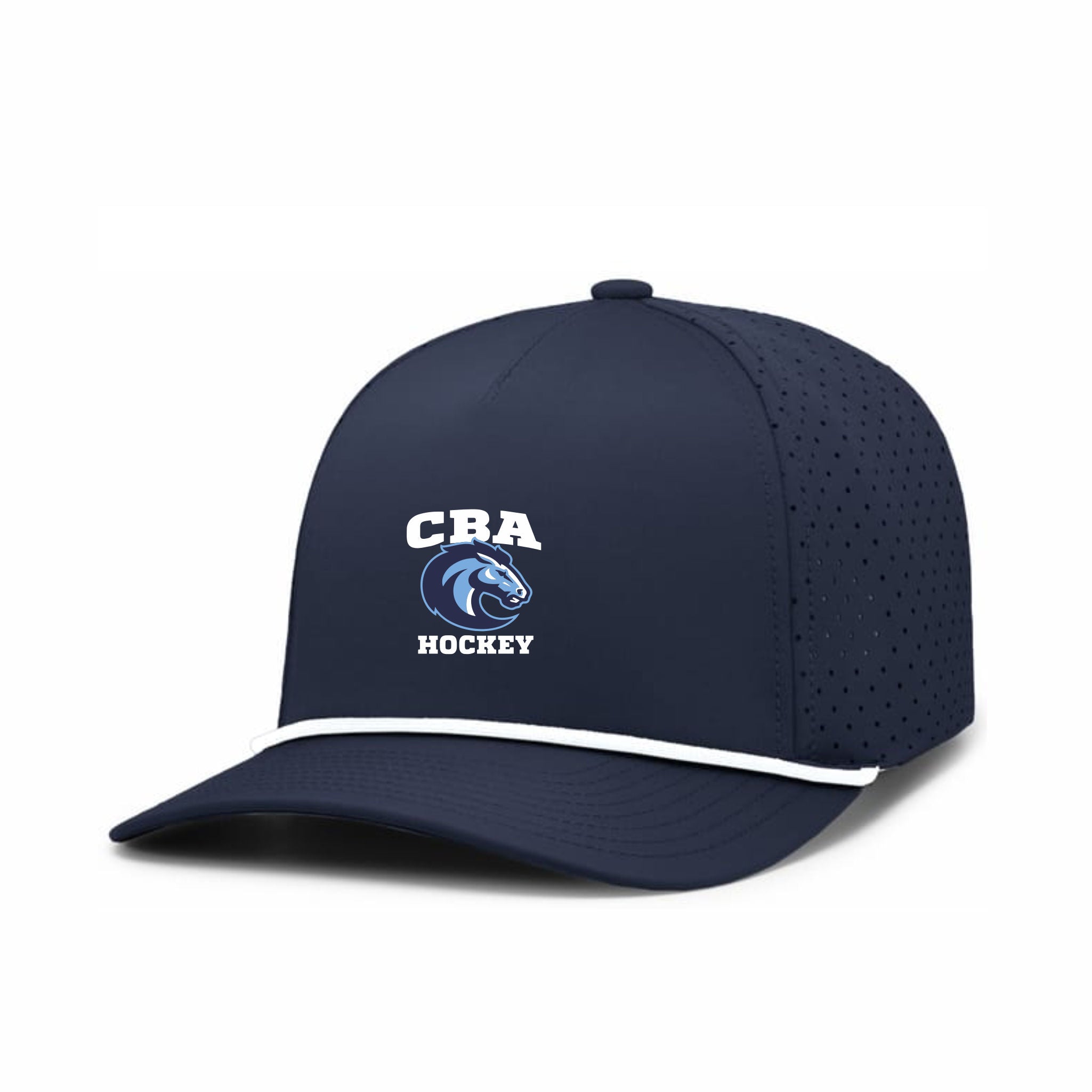 08. CBA Hockey - Rope Hat