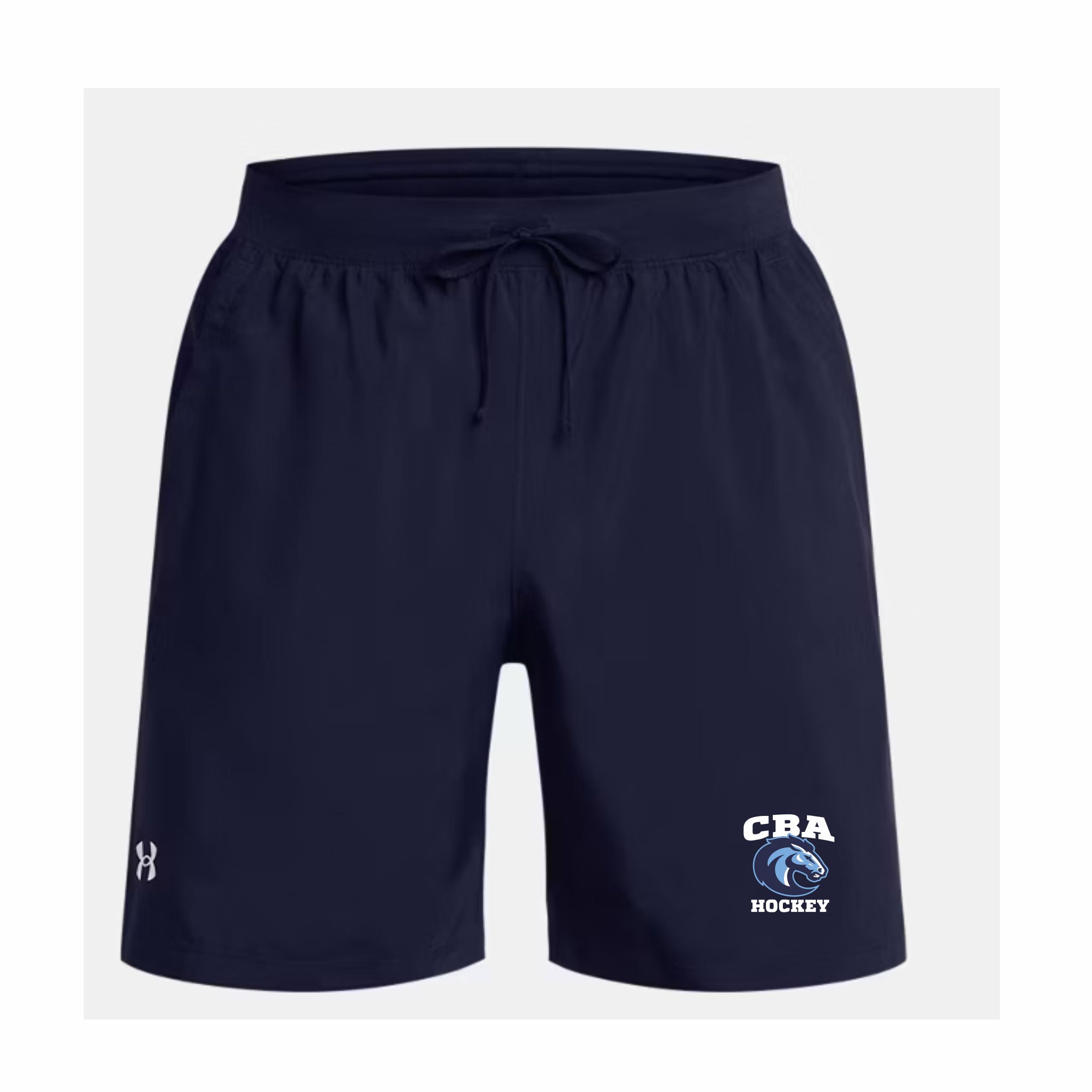 04. CBA Hockey - UA Shorts *RECOMMENDED ITEM*