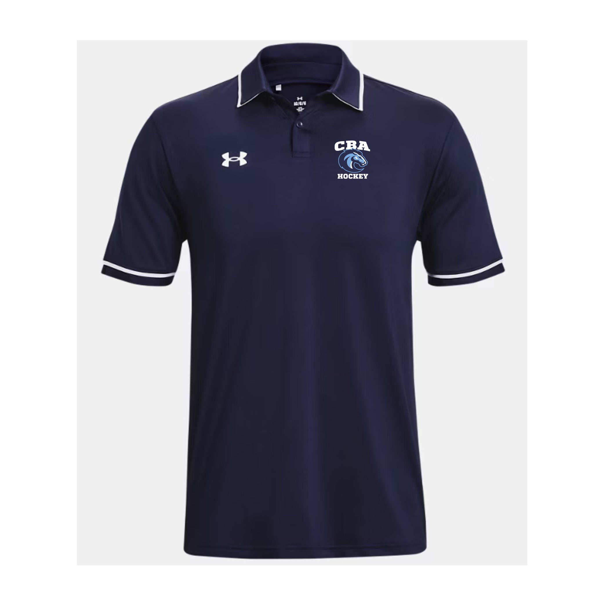 10. CBA Hockey - UA Polo