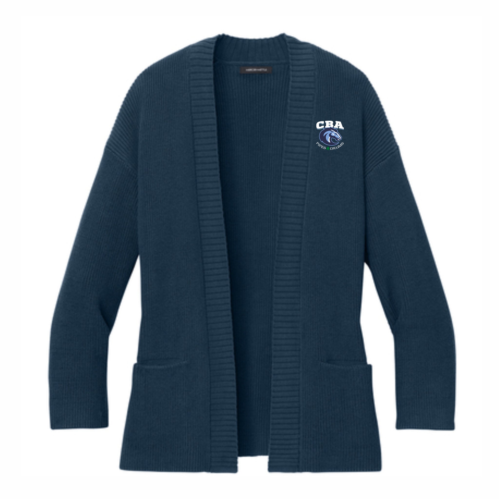 03. CBA Pipes - Cardigan