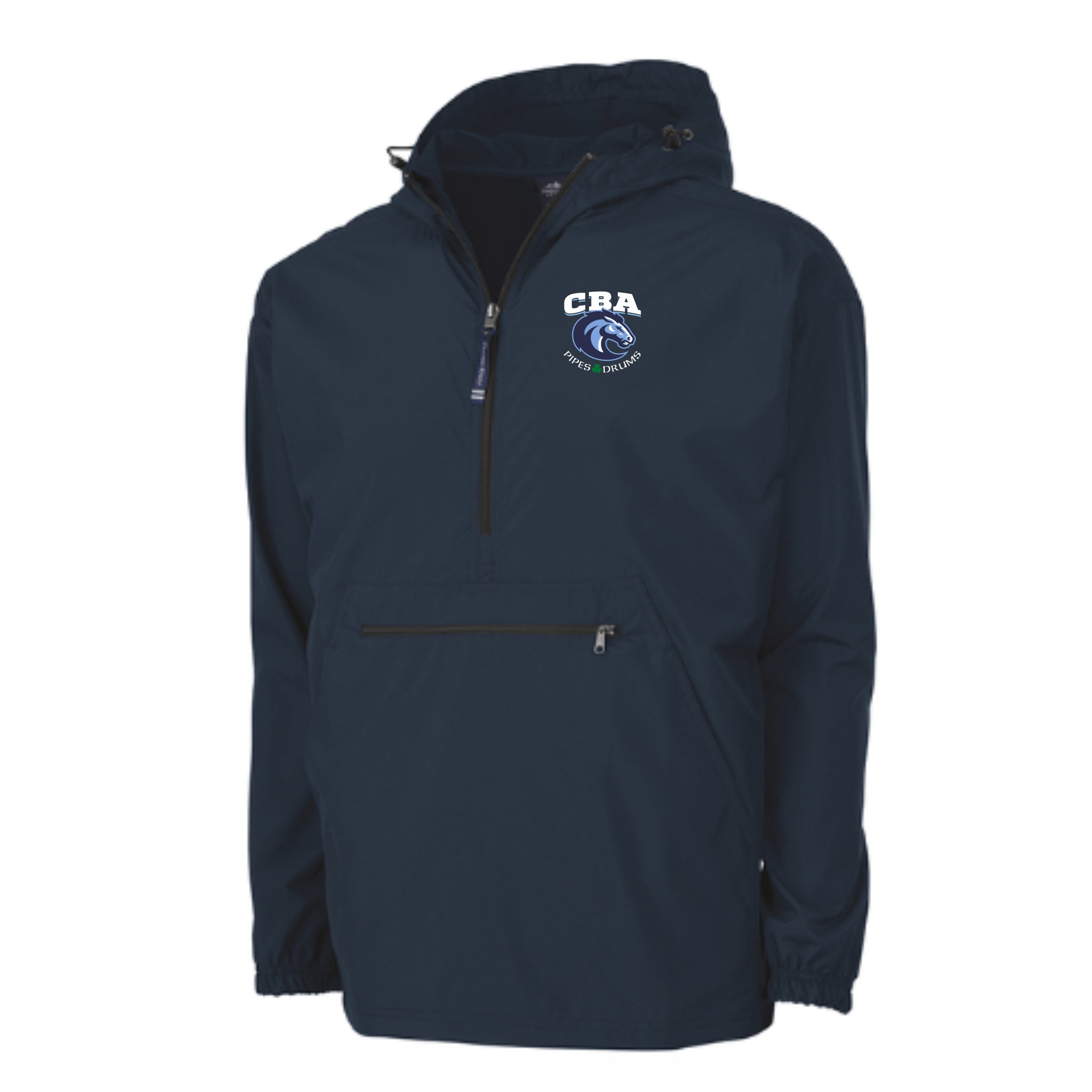 09. CBA Pipes - Pack N Go Jacket