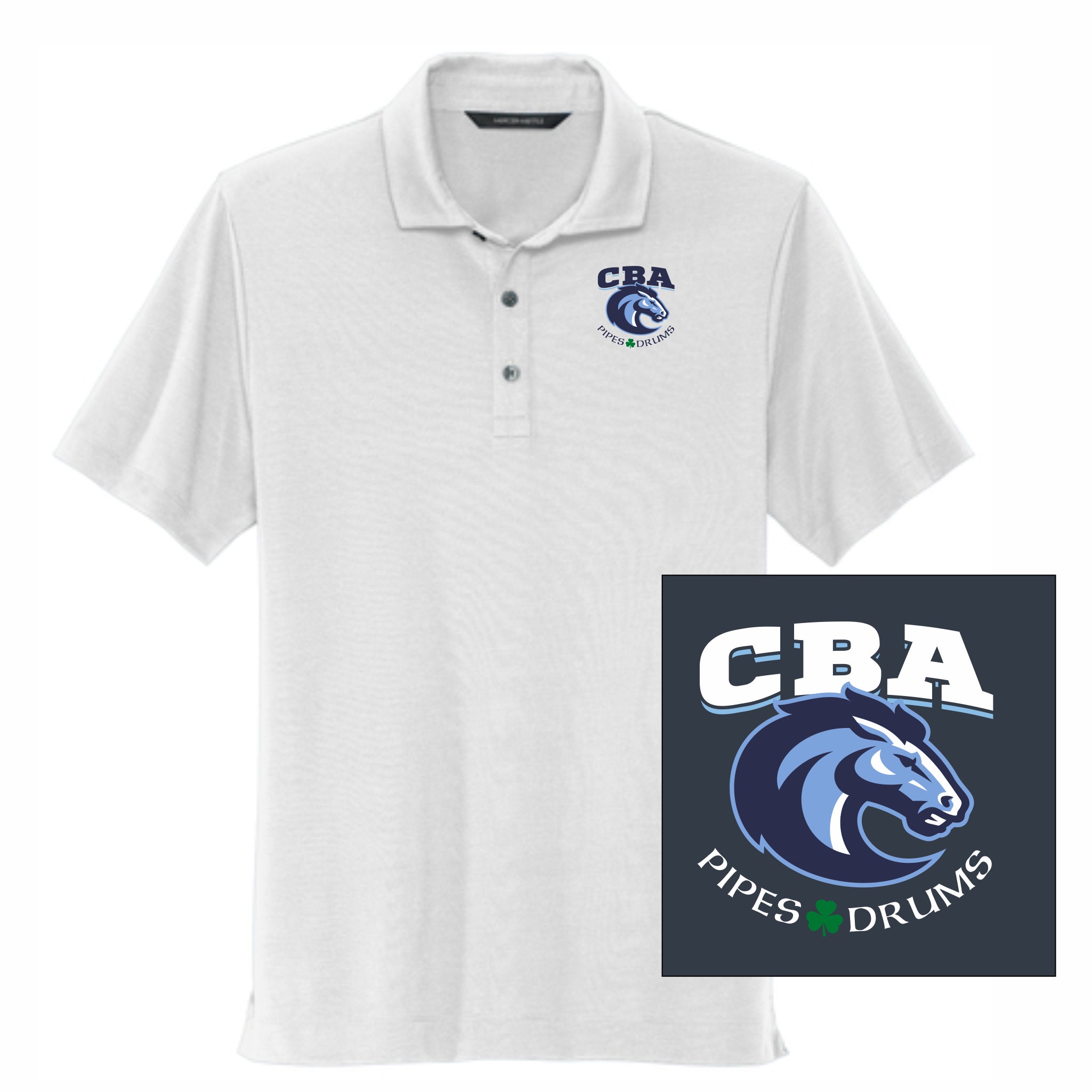 08. CBA Pipes - Polo