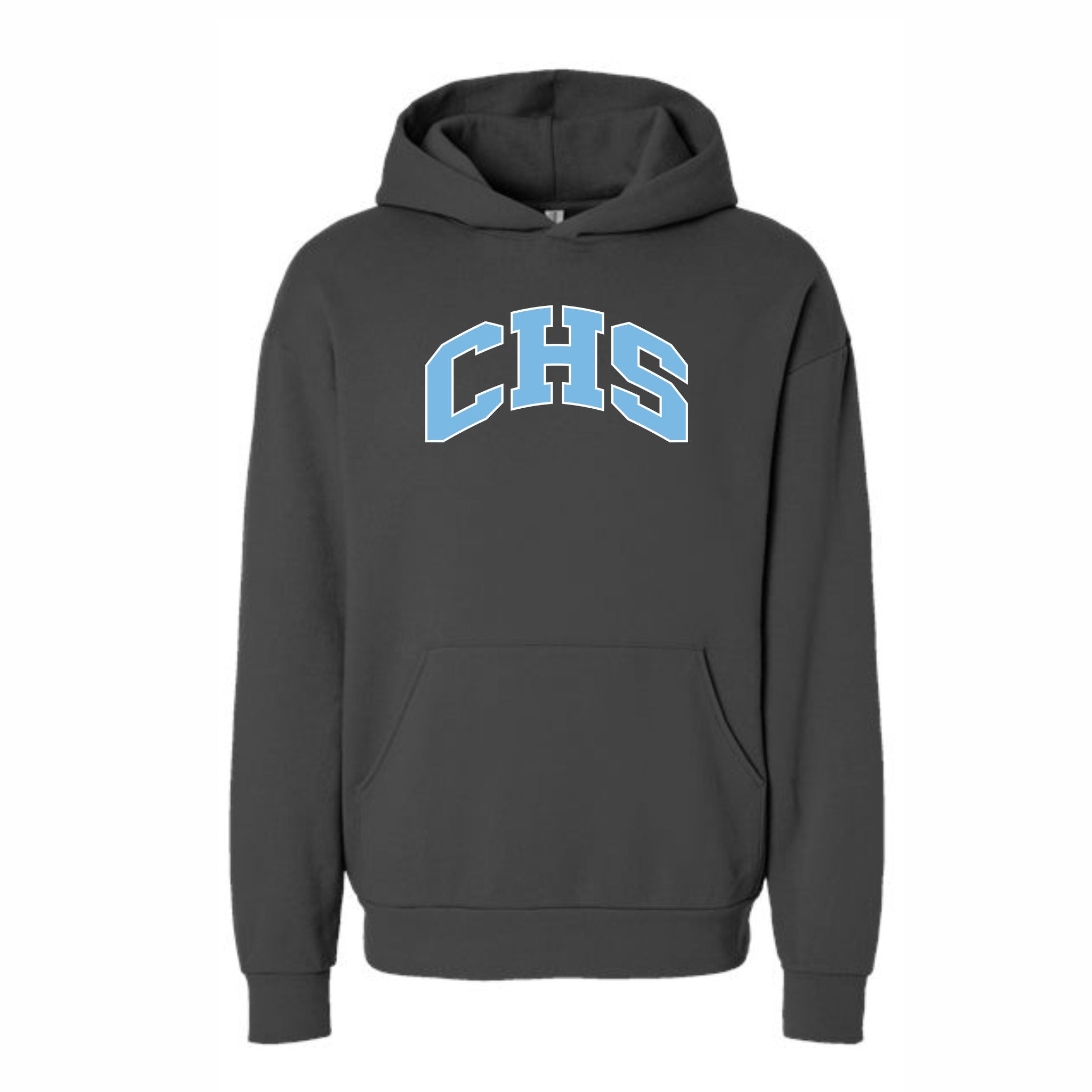 01. CHS - Oversized Hoodie