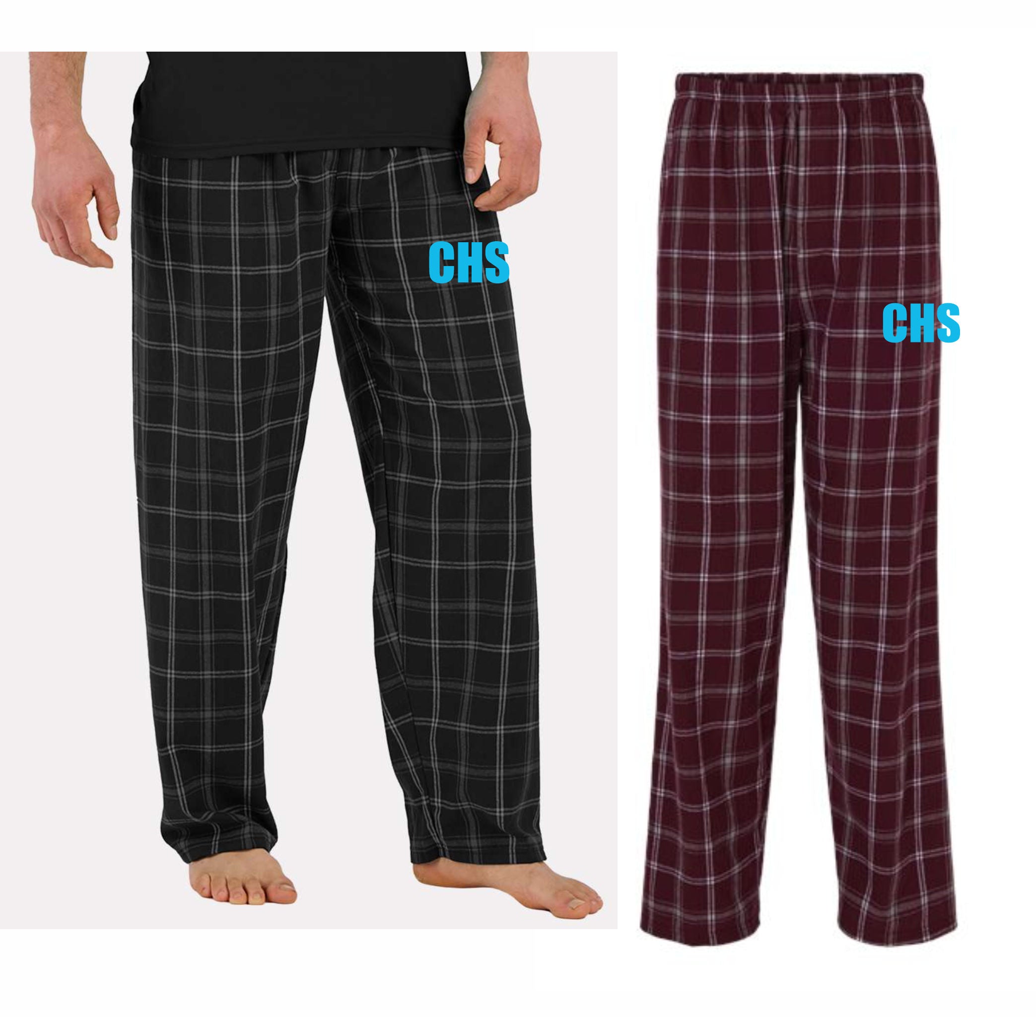 03. CHS - Men's Flannels