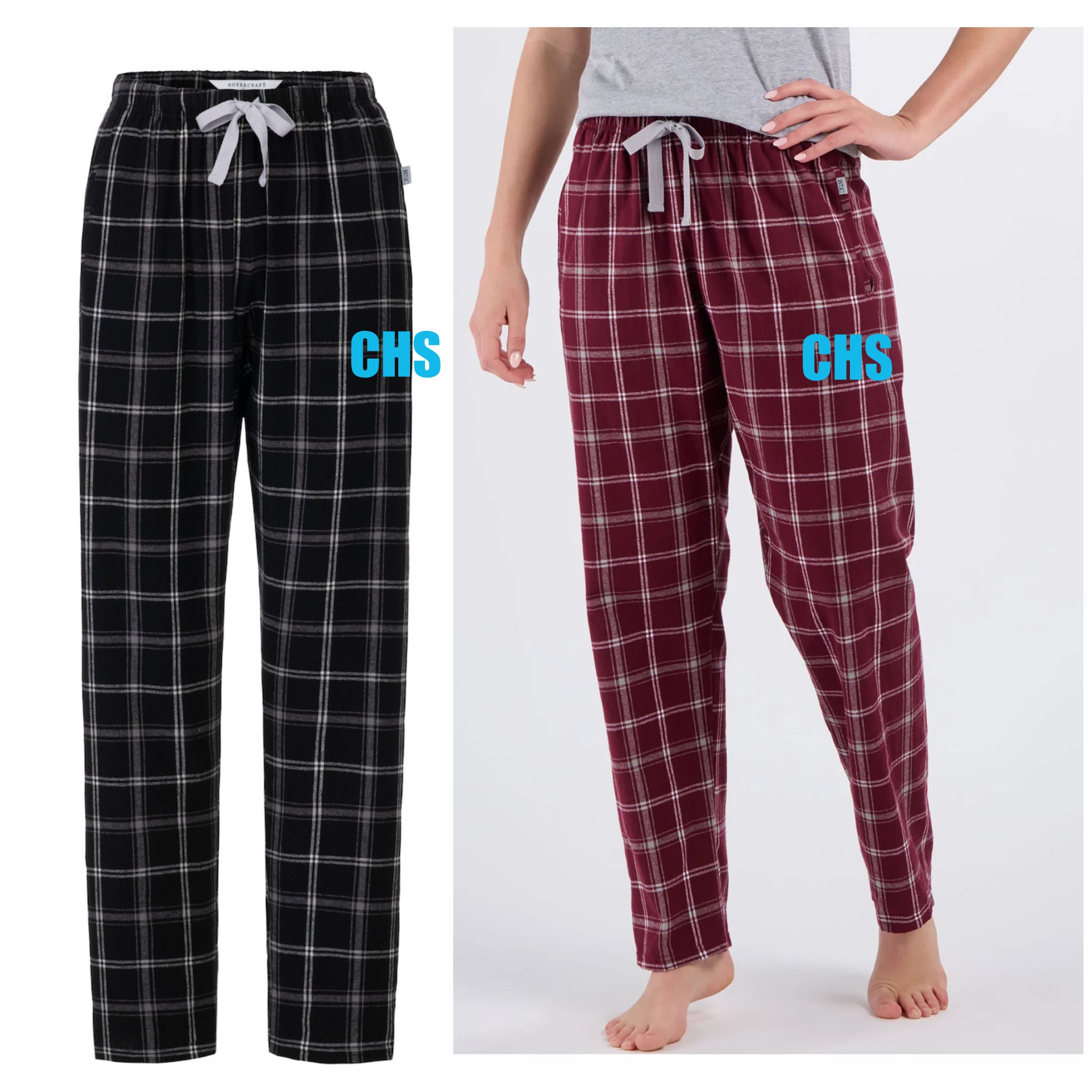 04. CHS - Ladies Flannels