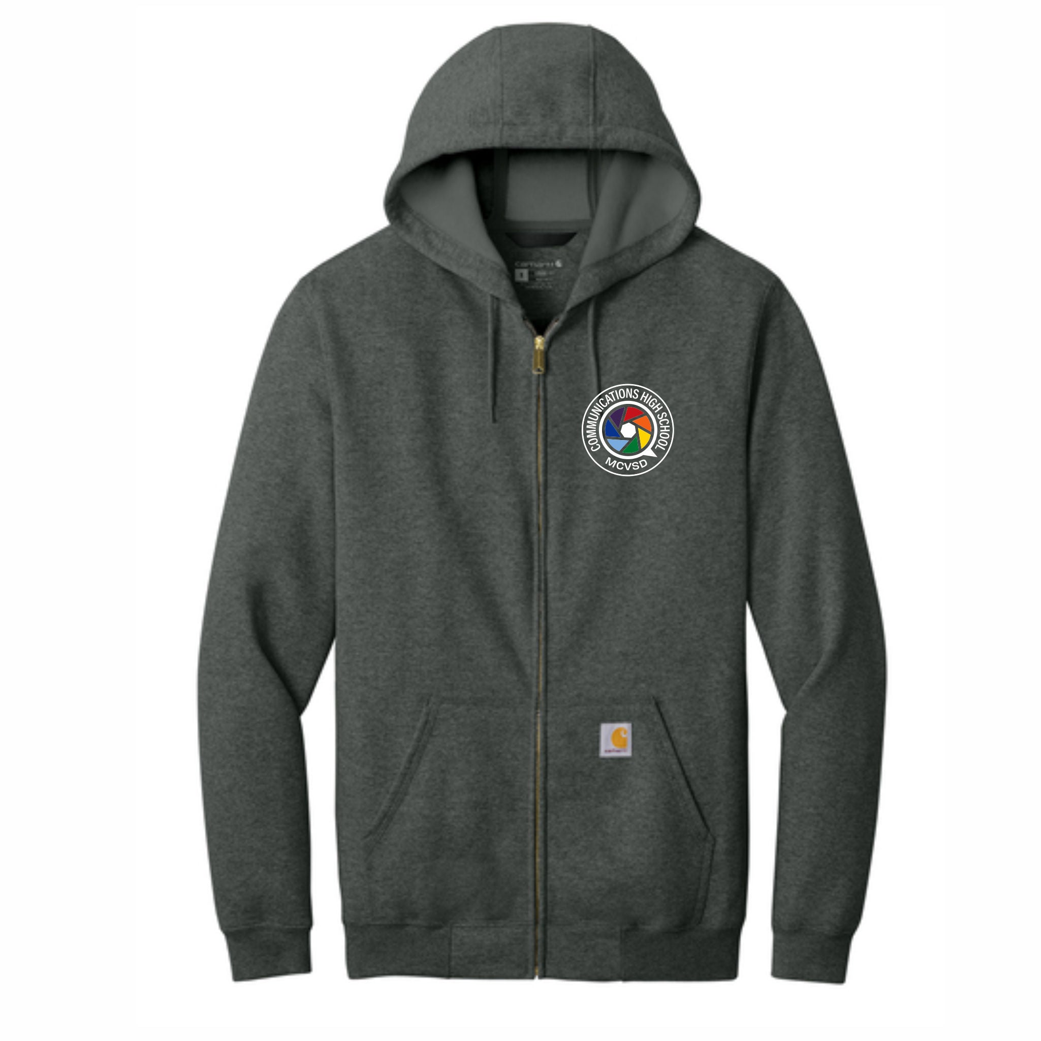 11. CHS - Carhartt Full Zip Sweatshirt