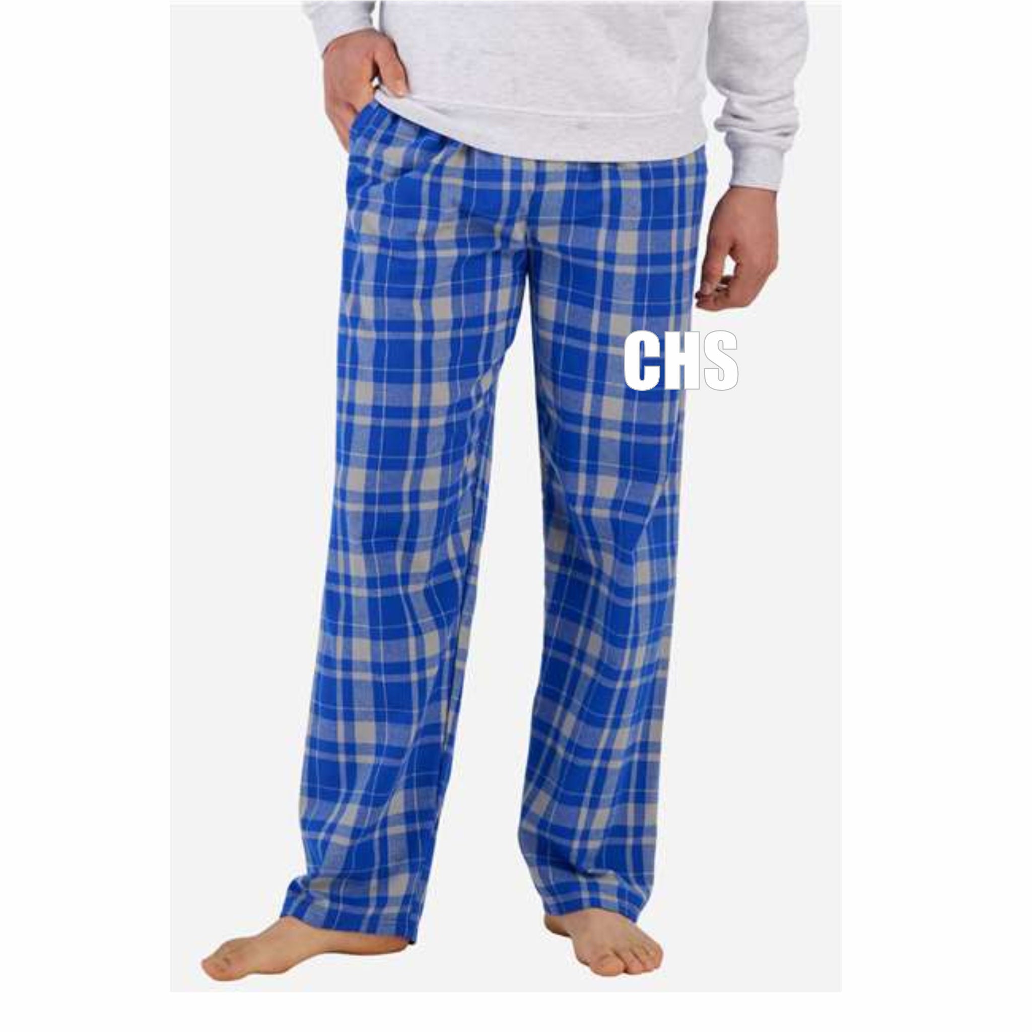05. CHS - Men's Flannels