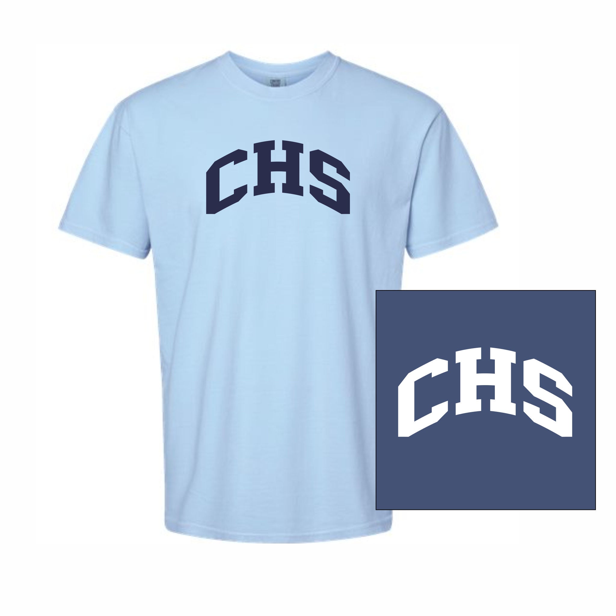04. CHS - Comfort Colors T-Shirt