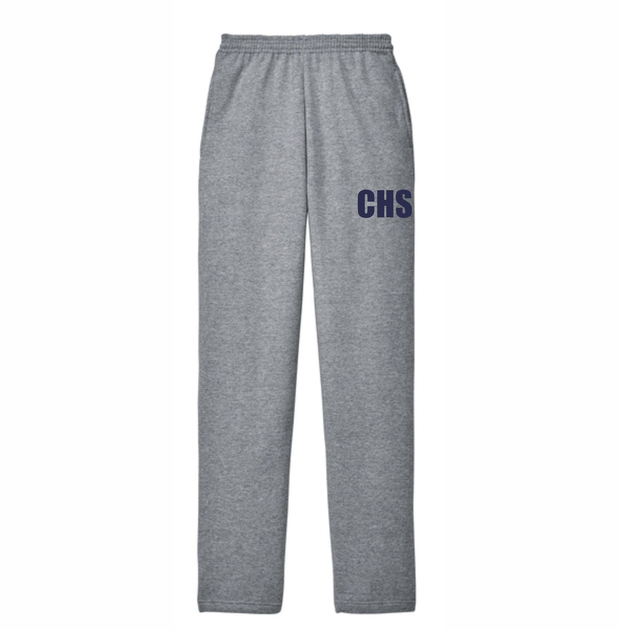 10. CHS - Open Hem Sweatpants