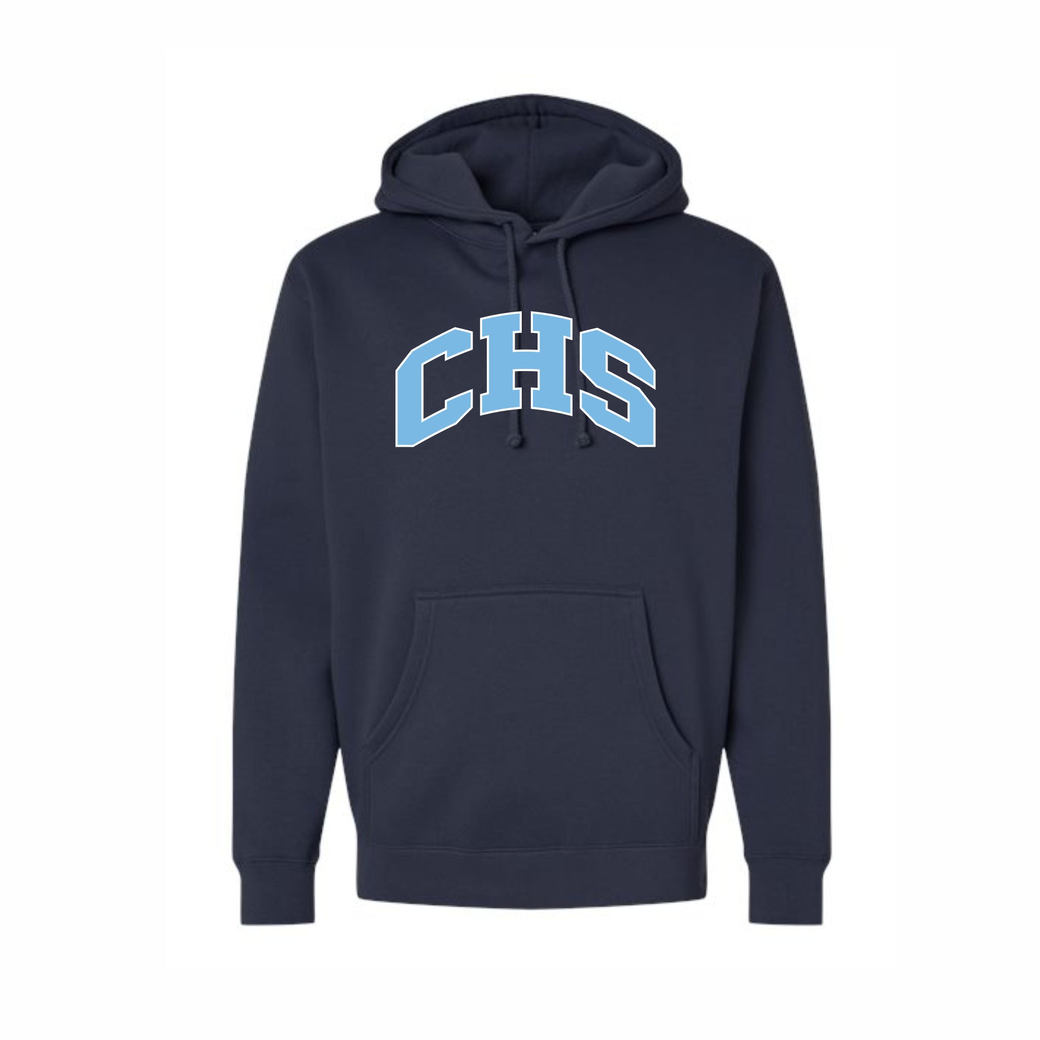 01. CHS - Heavyweight Hoodie