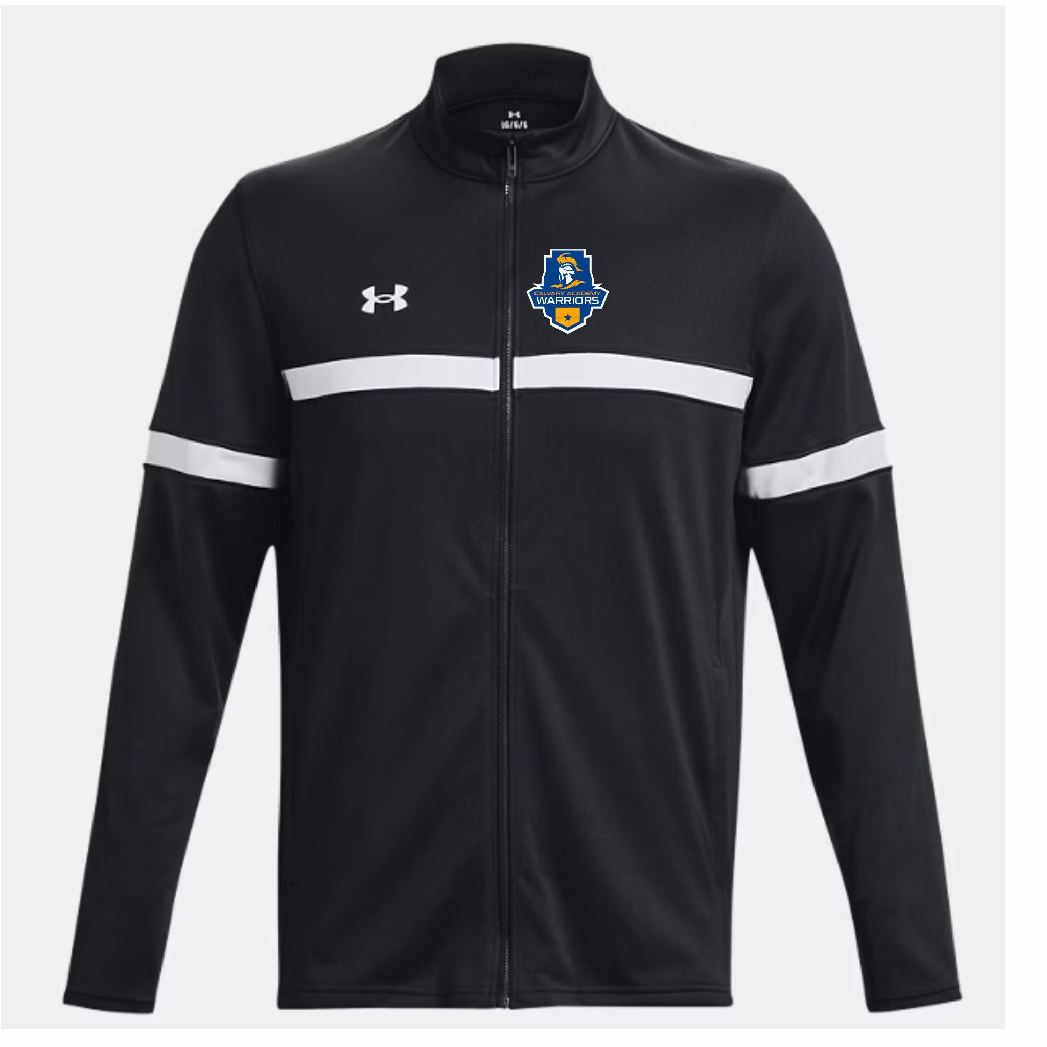01. Calvary Basketball - UA Warmup Jacket