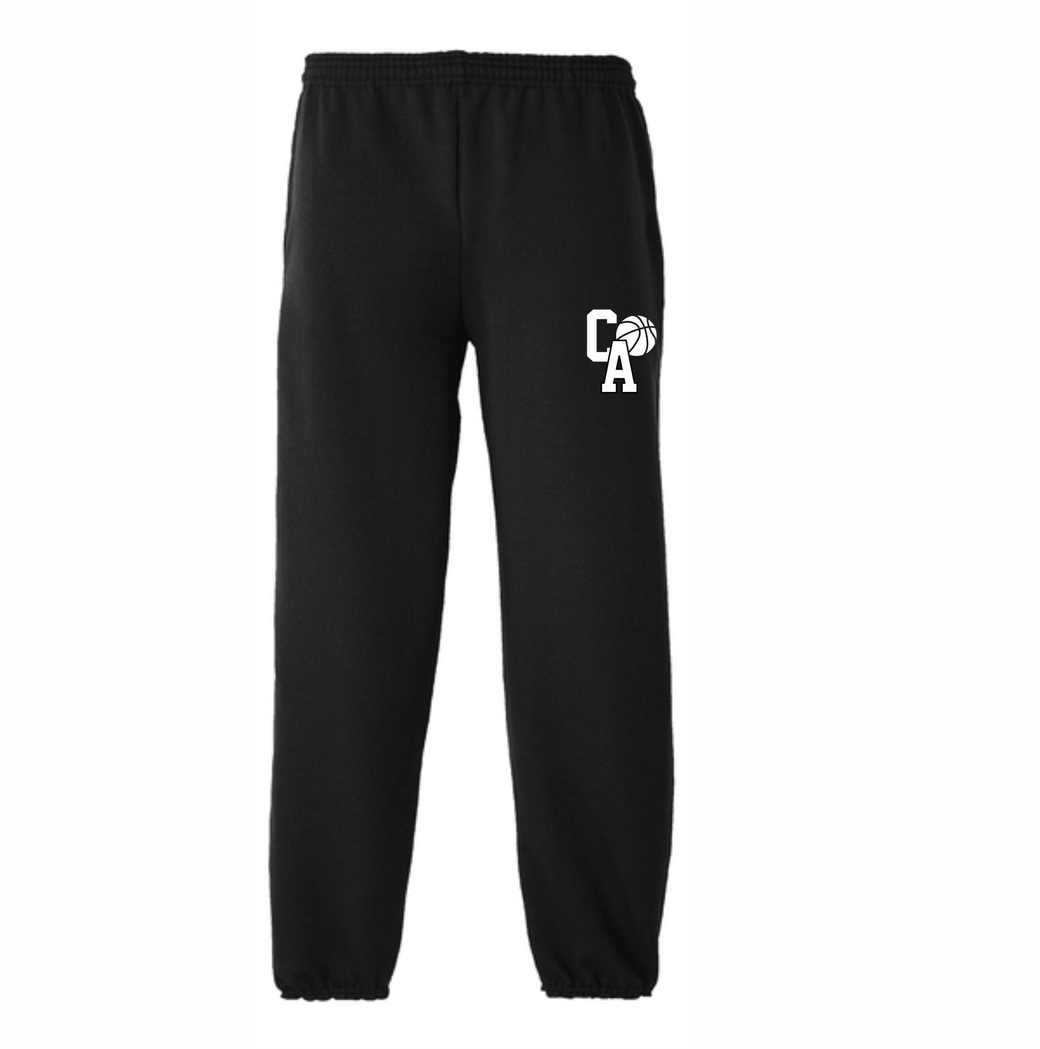 06. Calvary Basketball - Elastic Hem Sweatpants