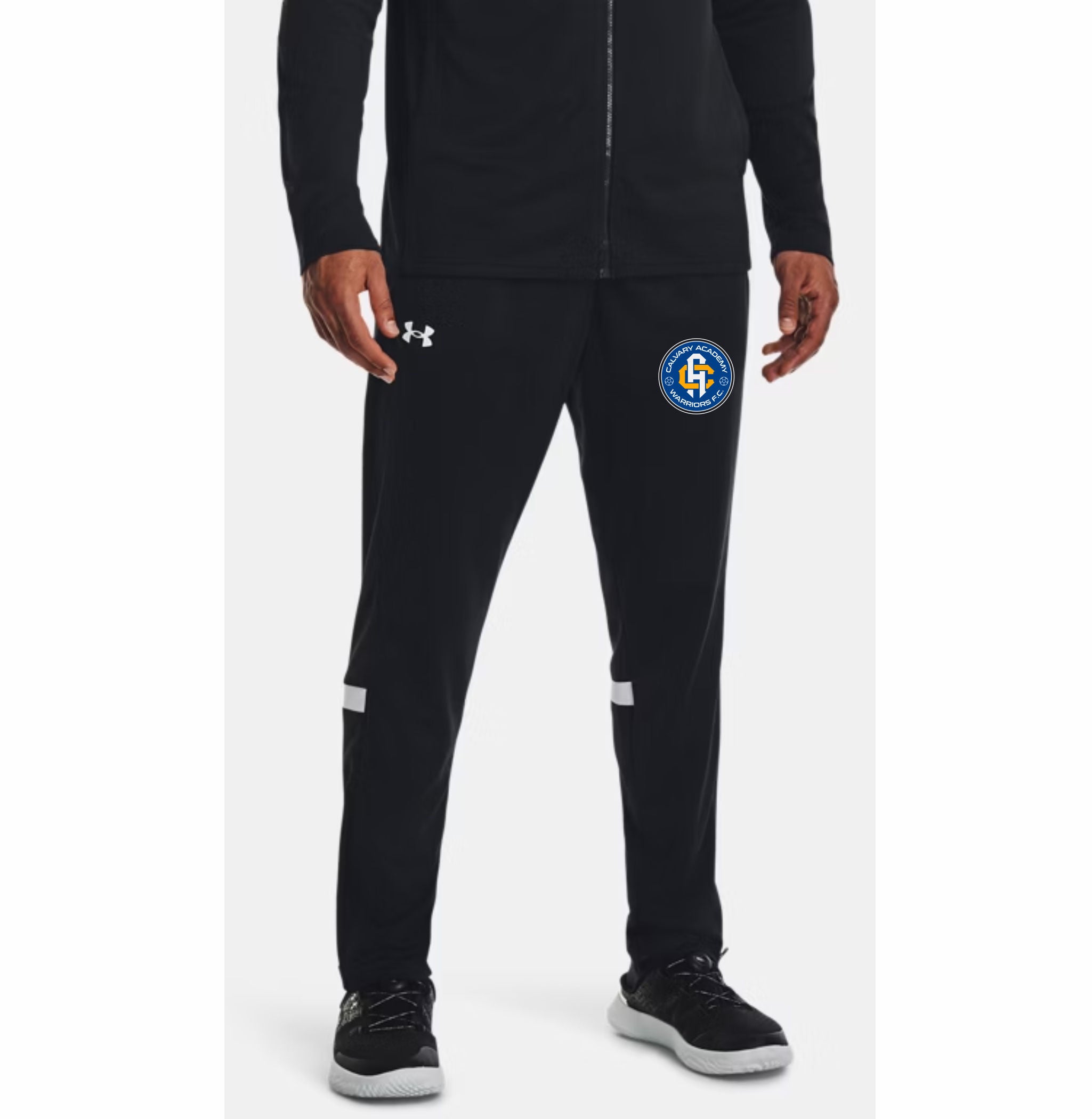 02. Calvary Soccer - UA Warmup Pants