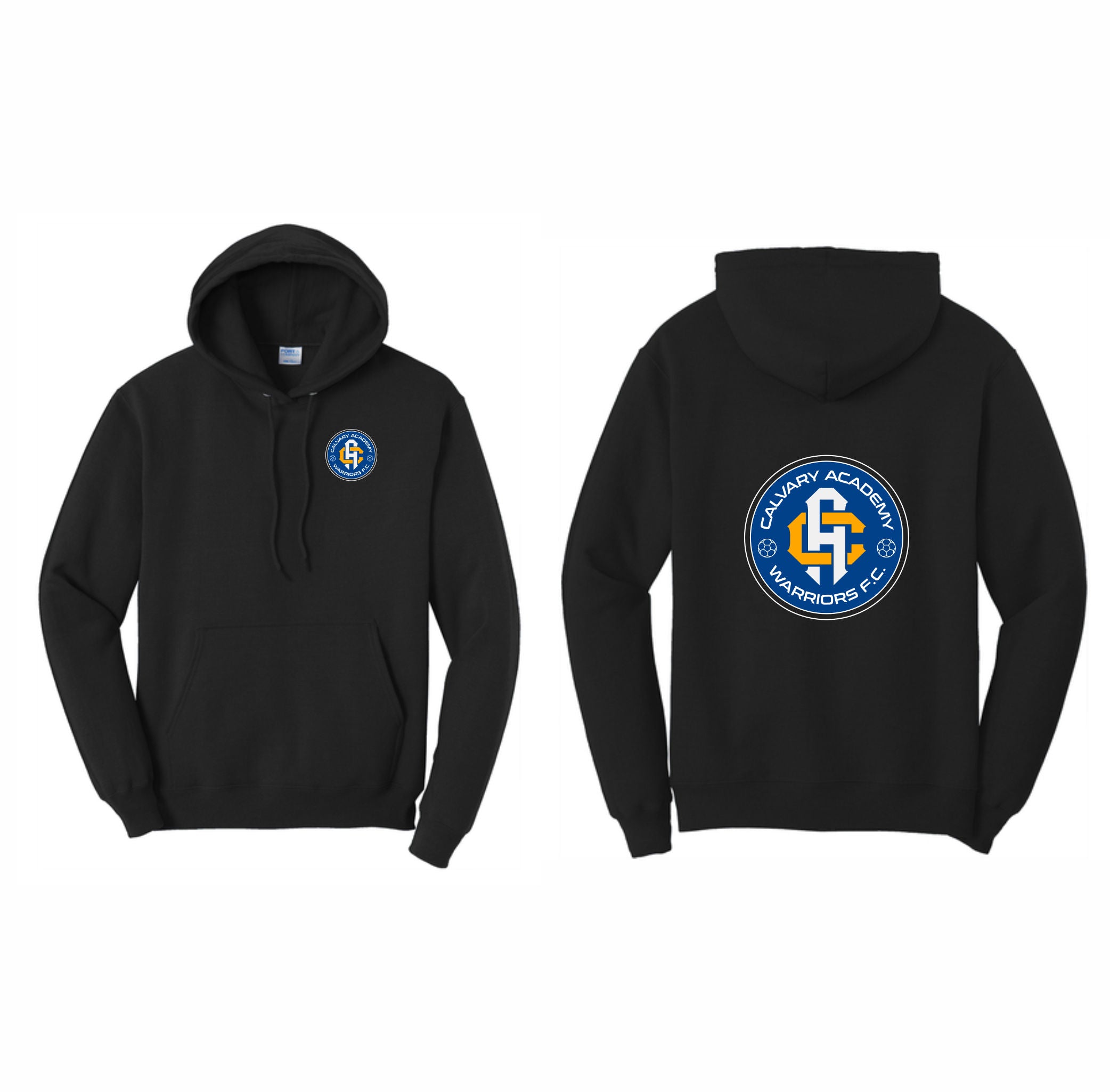 04. Calvary Soccer - Hoodie