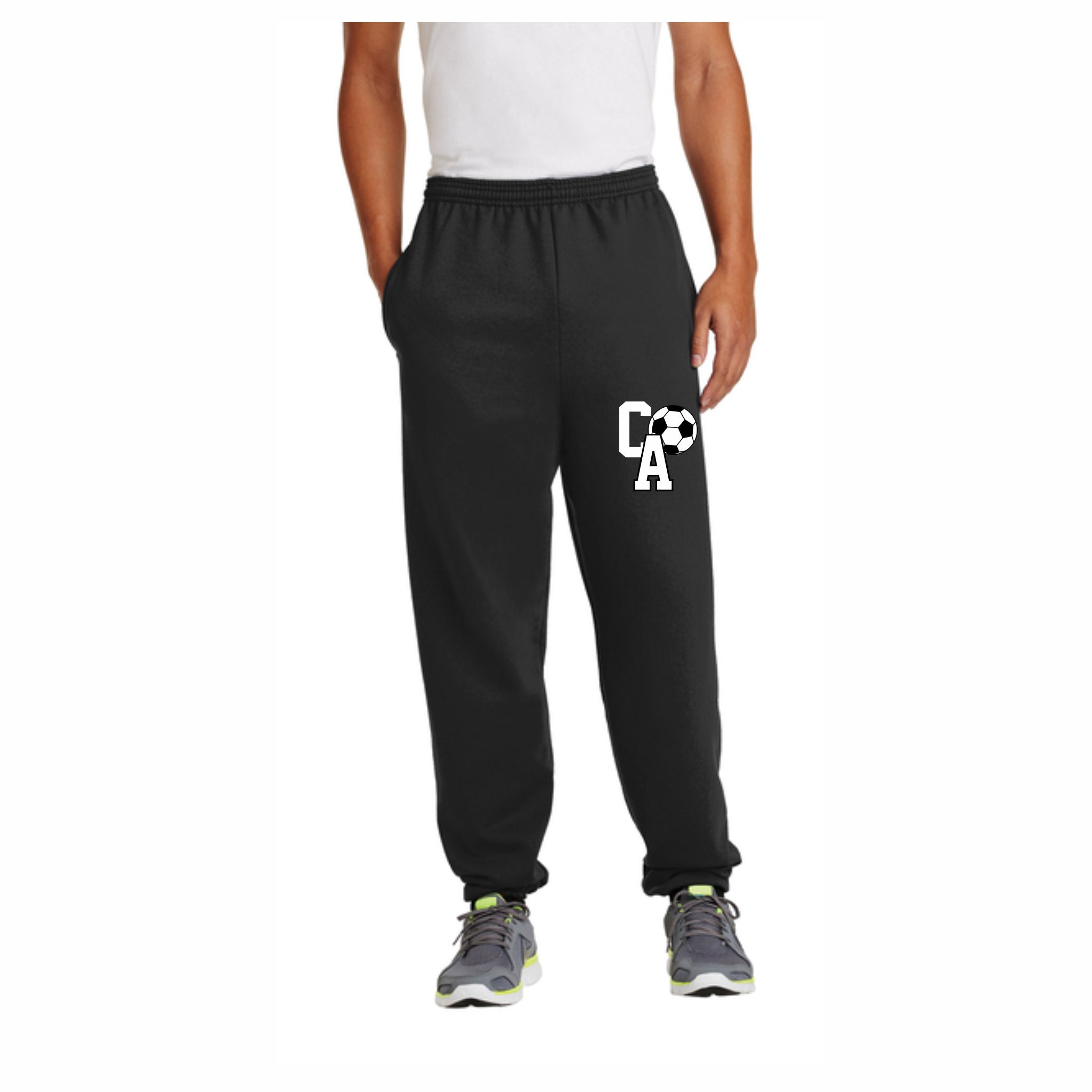 06. Calvary Soccer - Elastic Hem Sweatpants