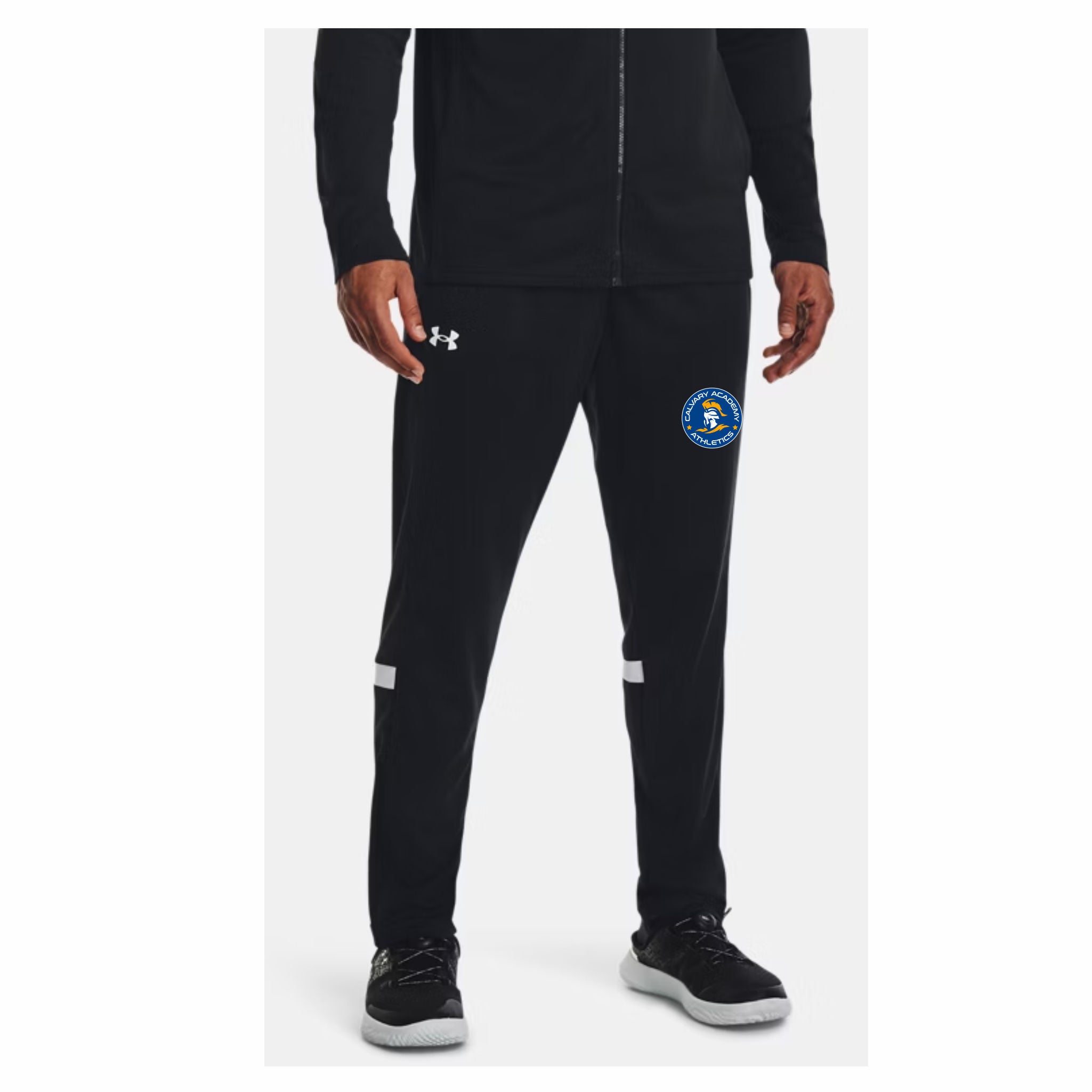 02. Calvary Volleyball - UA Warmup Pants