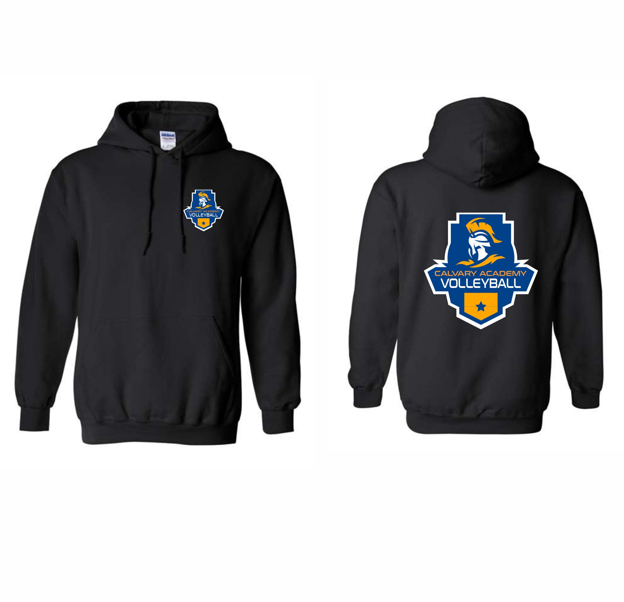 04. Calvary Volleyball - Hoodie