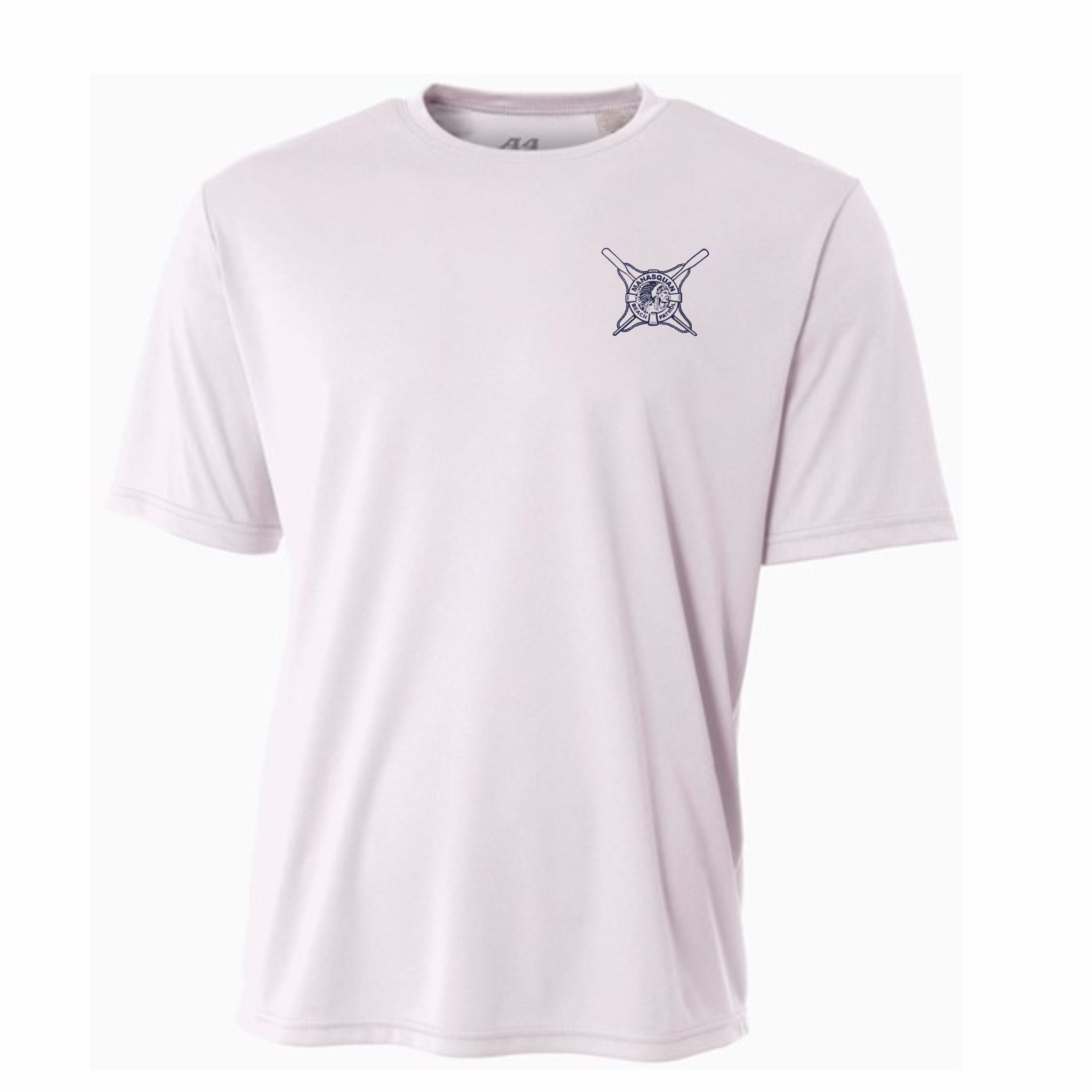 07. Manasquan Lifeguard - Dri-Fit S/S T-Shirt