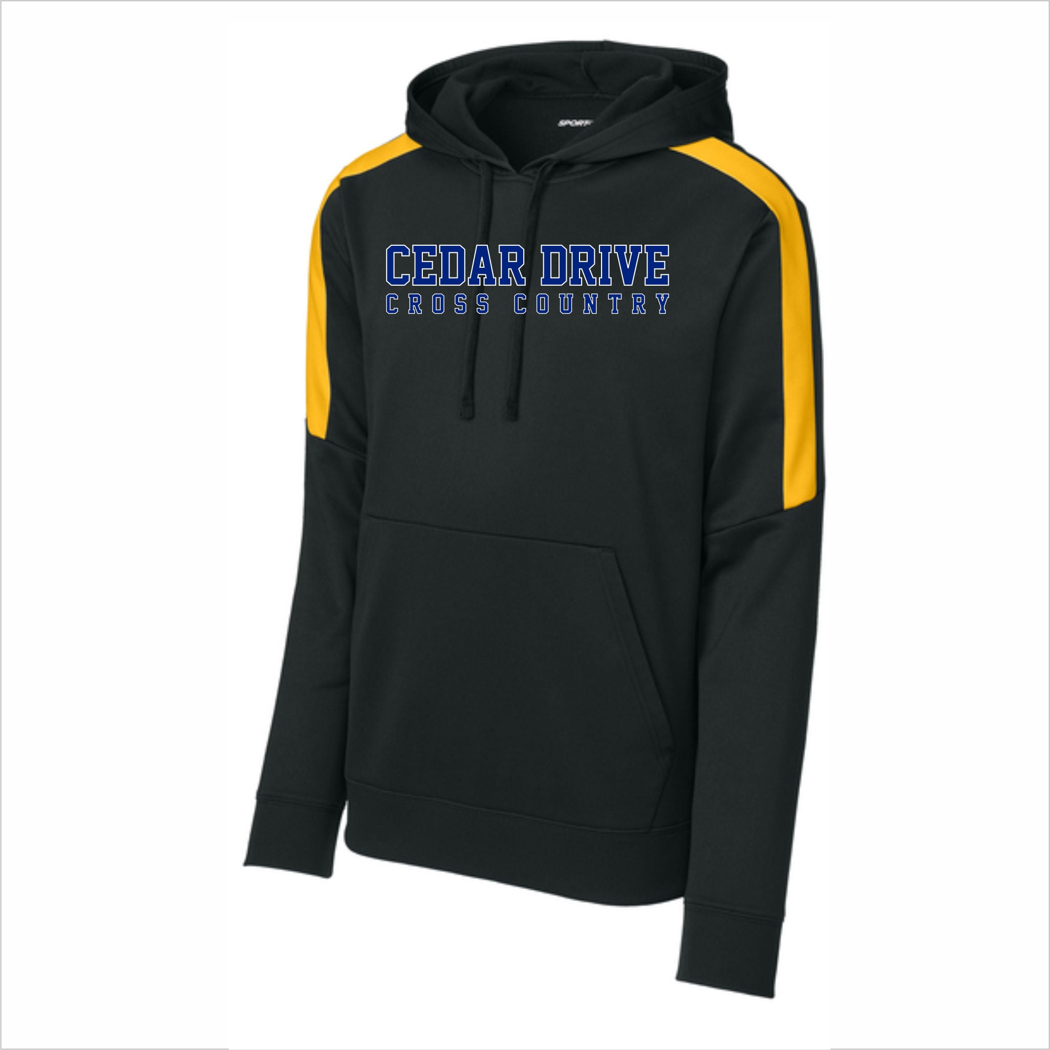 01. Cedar Drive XC - Hoodie