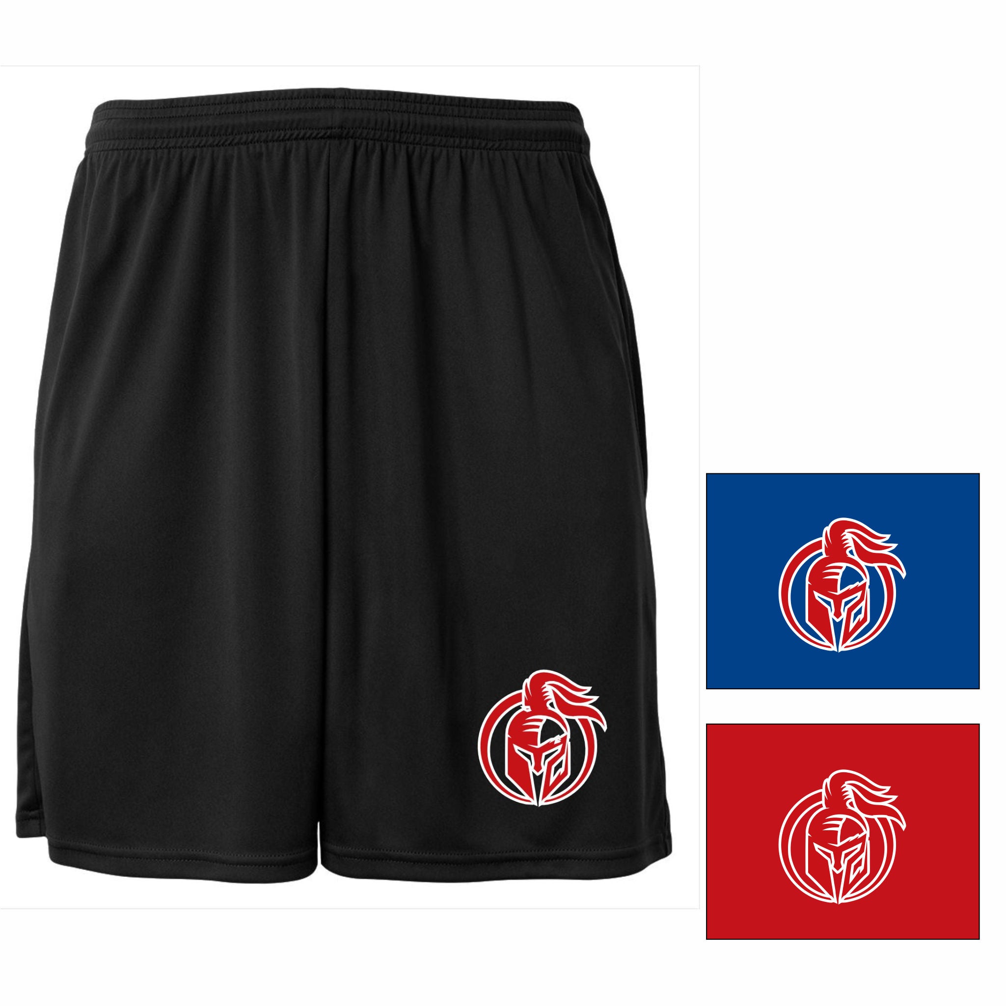 06. Central Elem. - Shorts