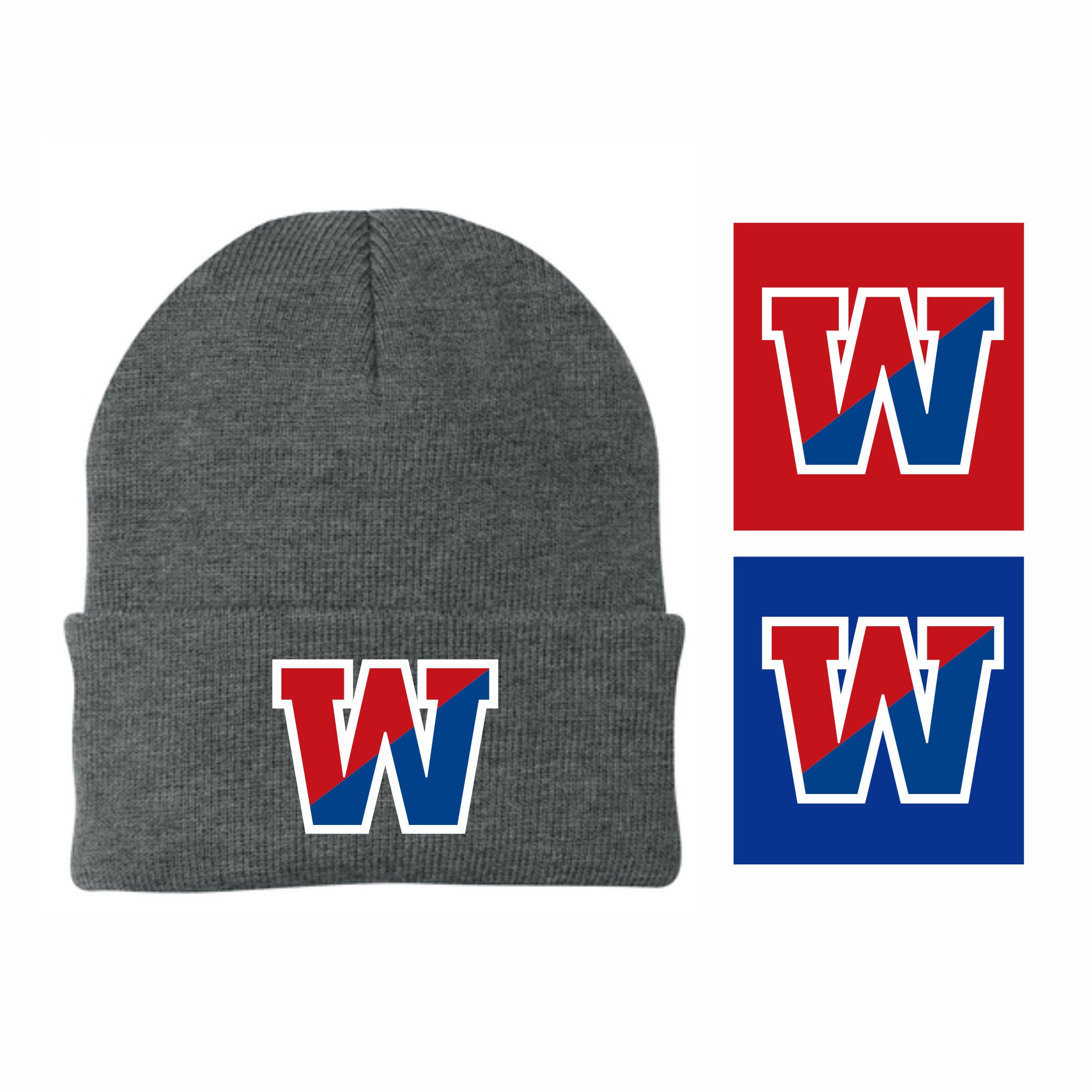 14. Central Elem. - Beanie