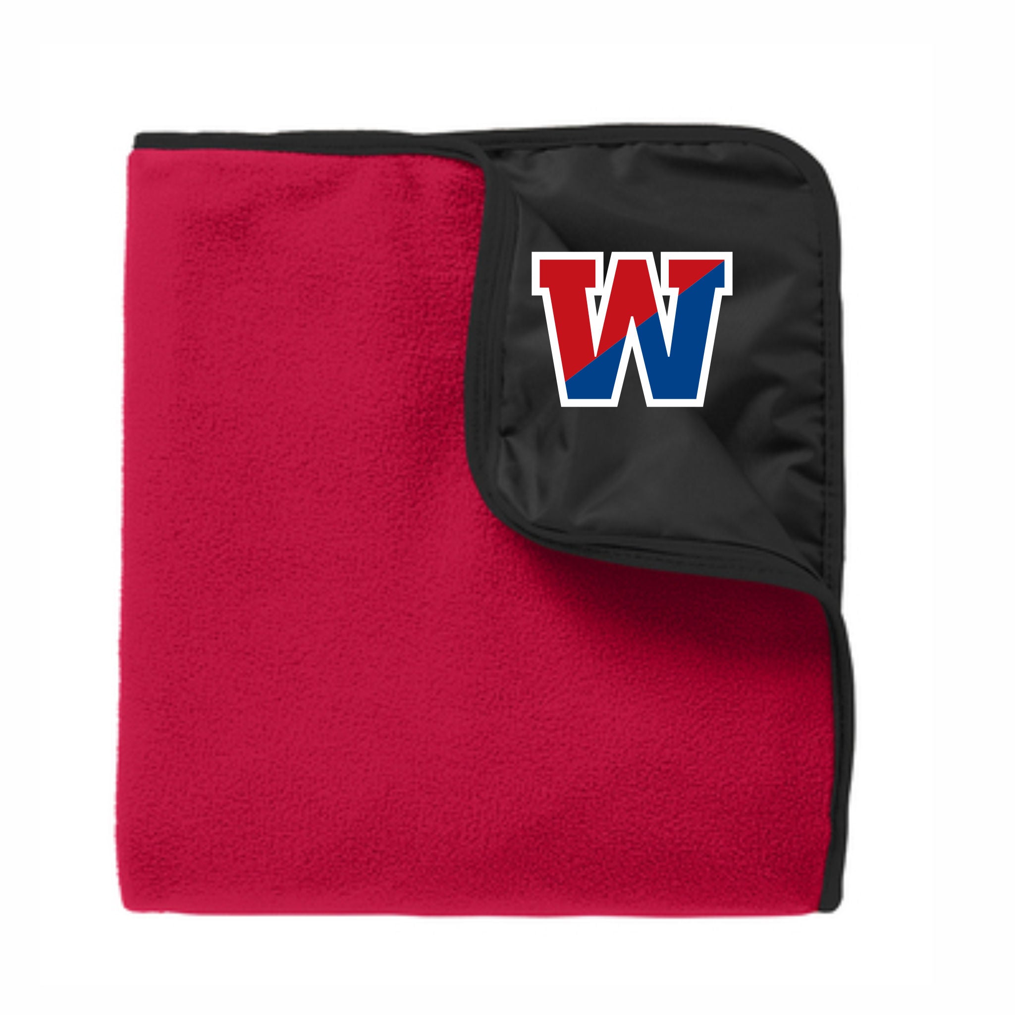 09. Central Elem. - Travel Blanket