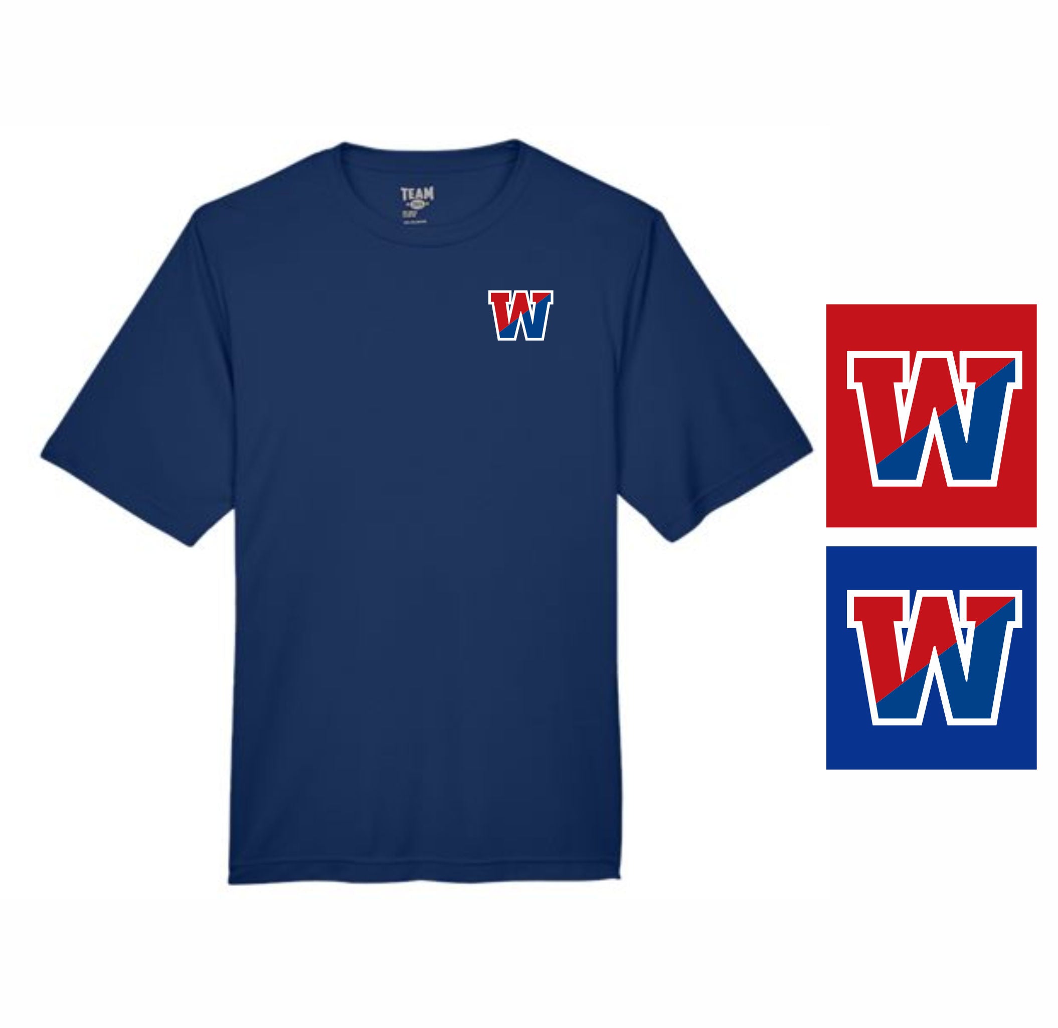 12. Central Elem. - Dri-Fit T-Shirt