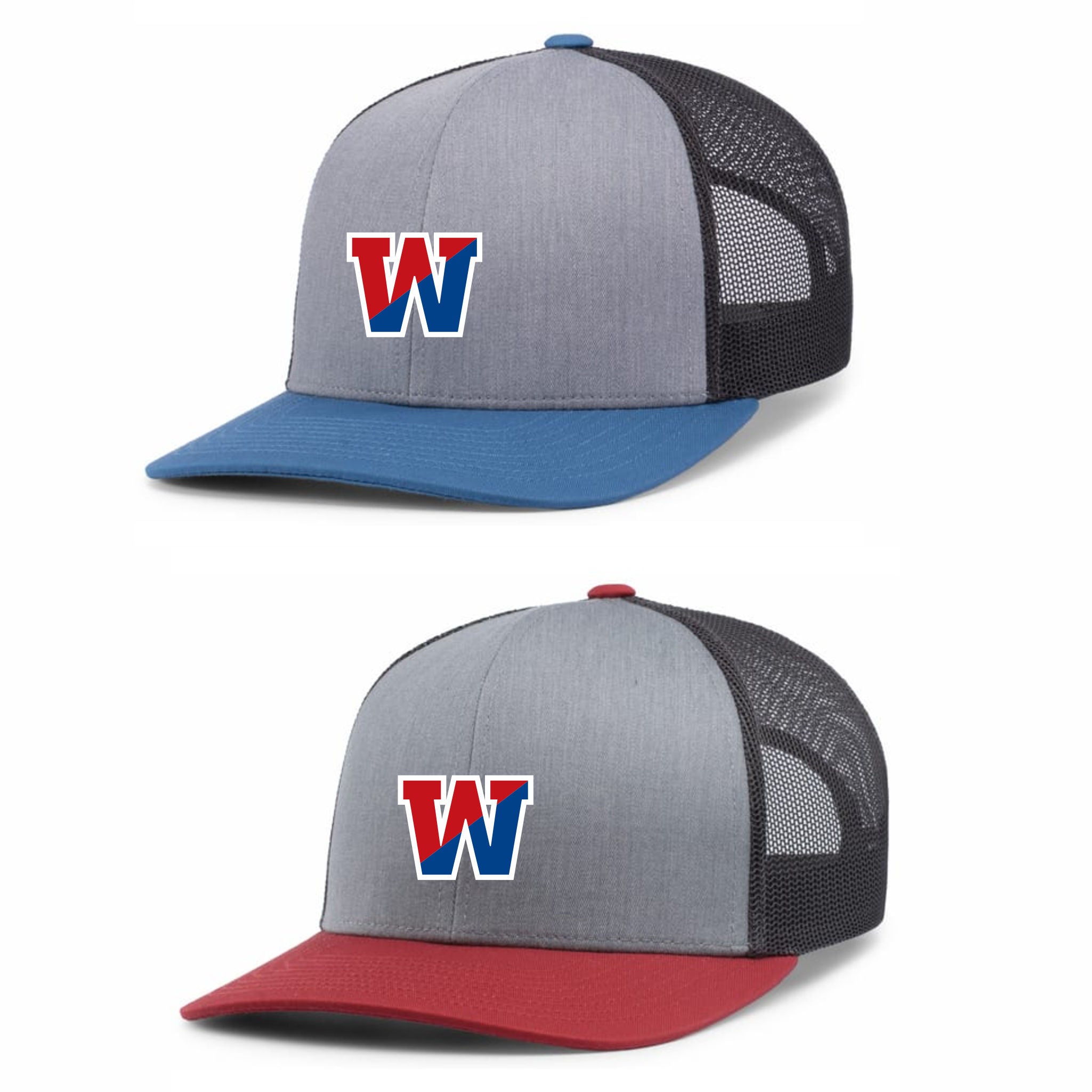 10. Central Elem. - Trucker Hat