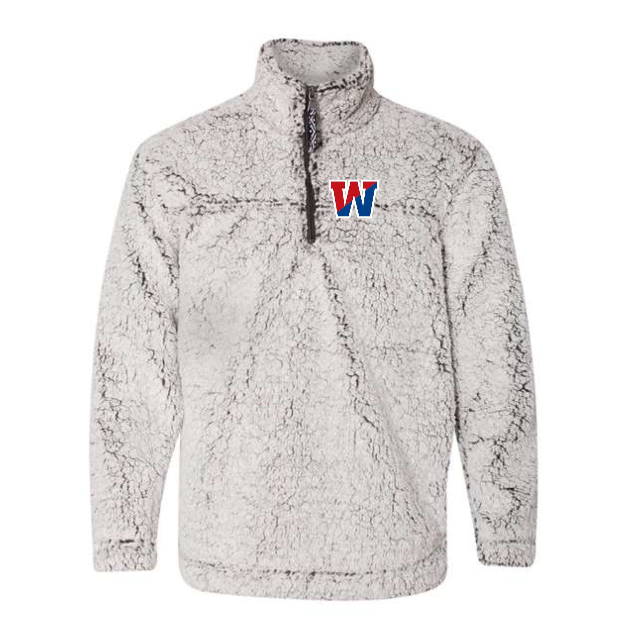 05. Central Elem. - Sherpa 1/4 Zip