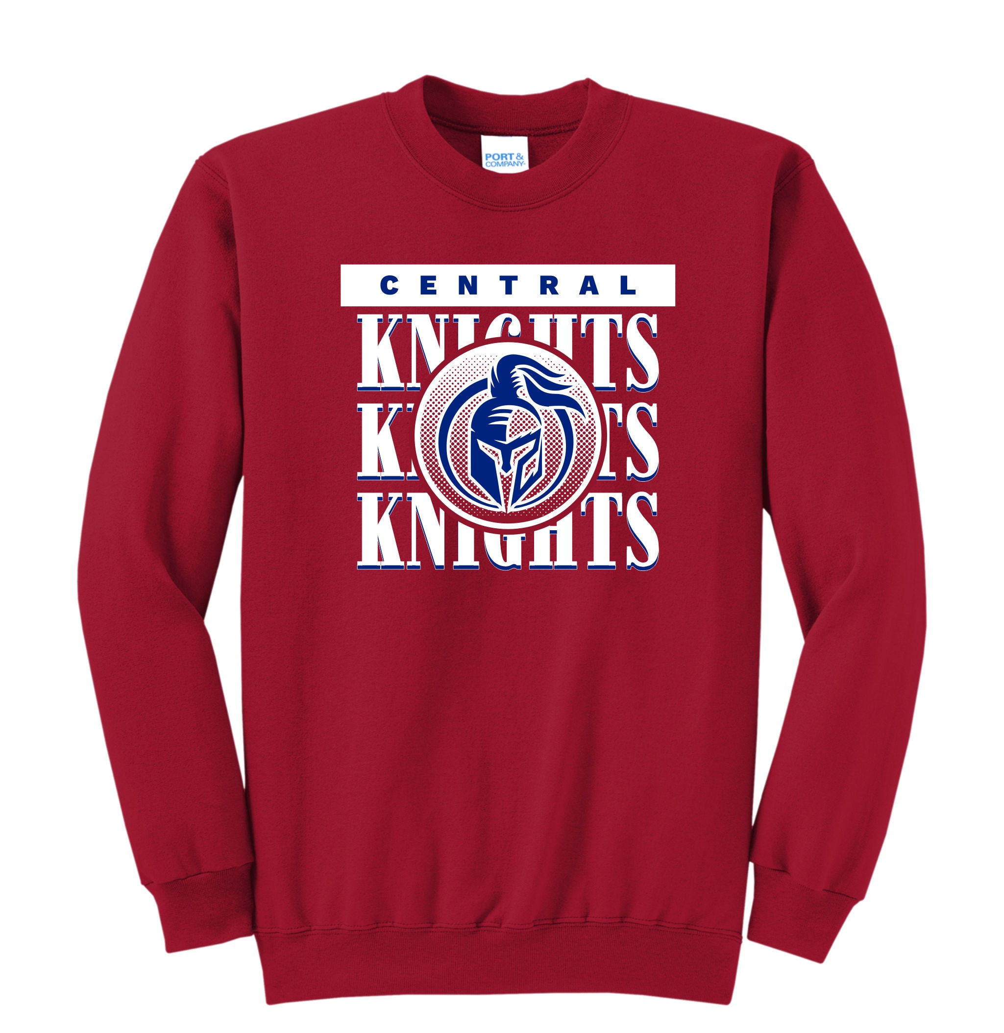 03. Central Elem. - Crewneck