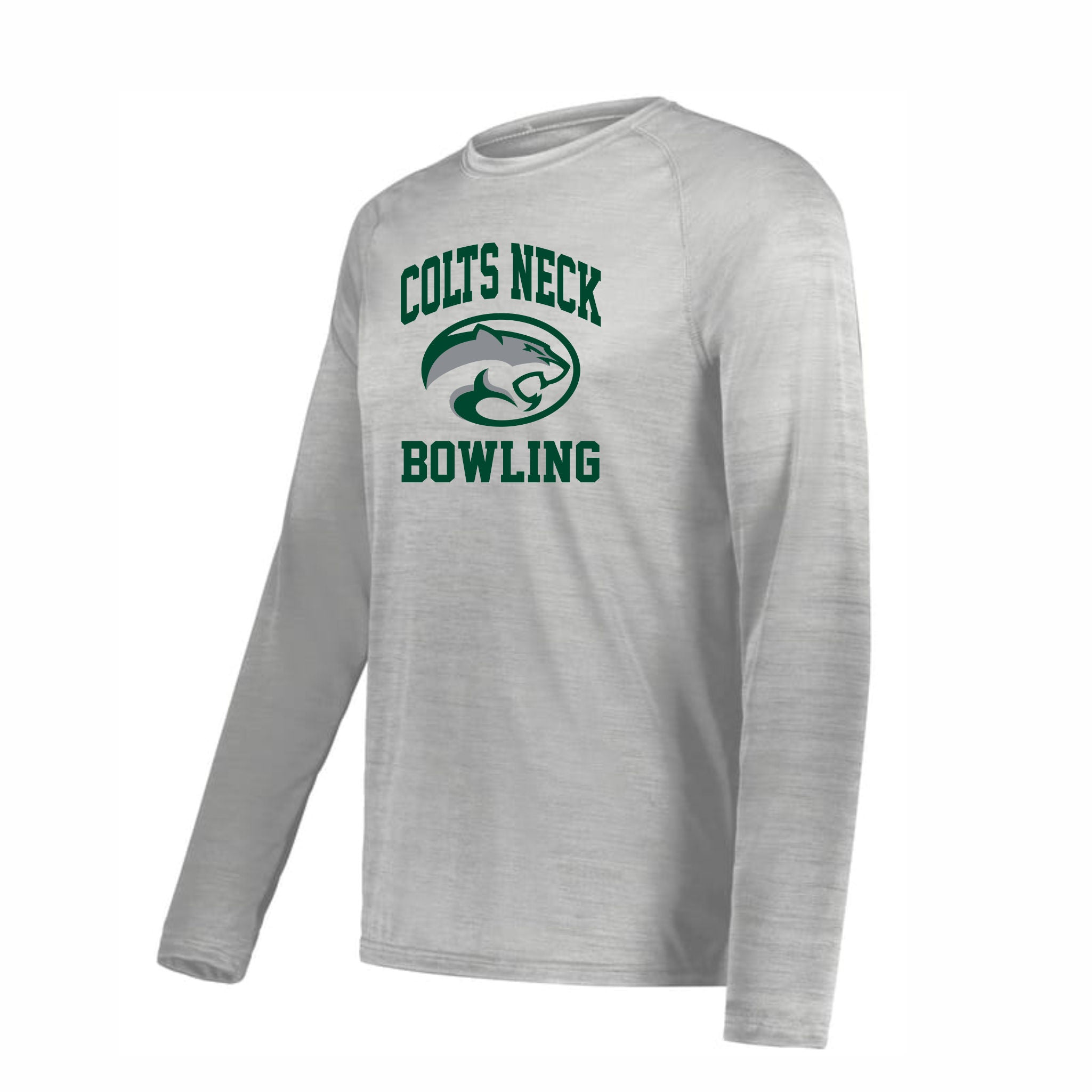 06. Colts Neck Bowling - Long Sleeve Dri-Fit T-Shirt