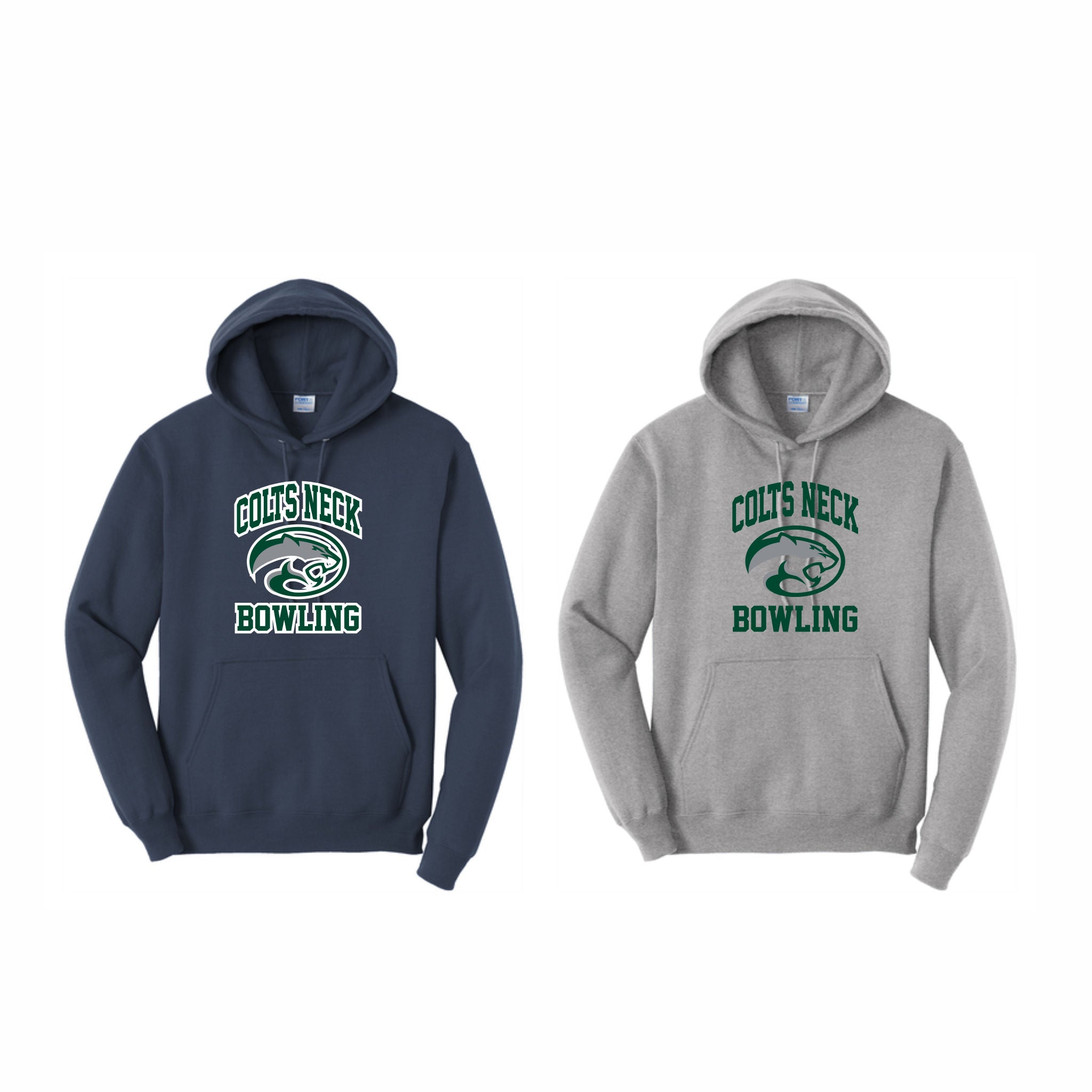 04. Colts Neck Bowling - Hoodie