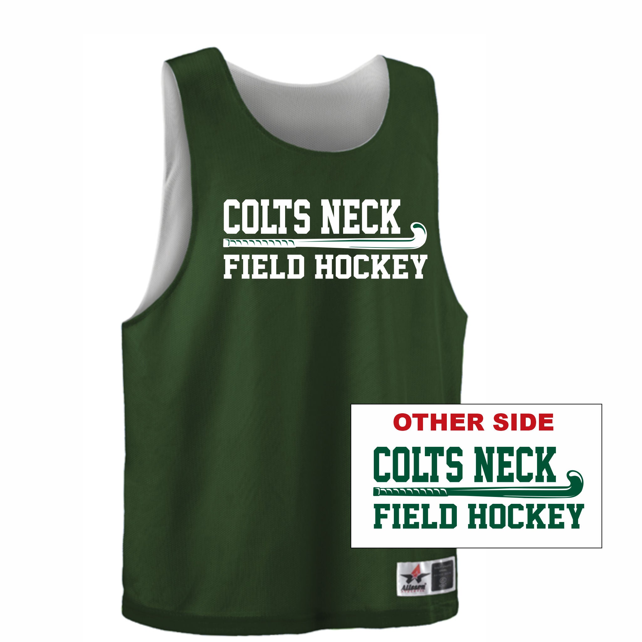 12. Colts Neck FH - Pinnie