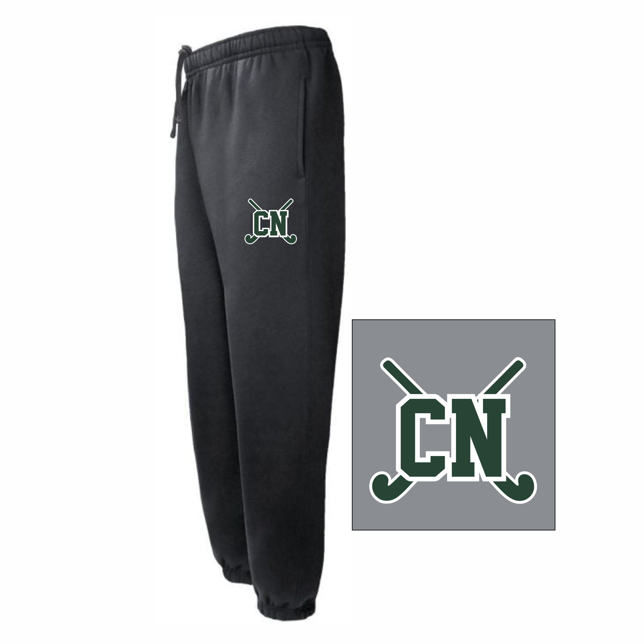 08. Colts Neck FH - Elastic Hem Sweatpants