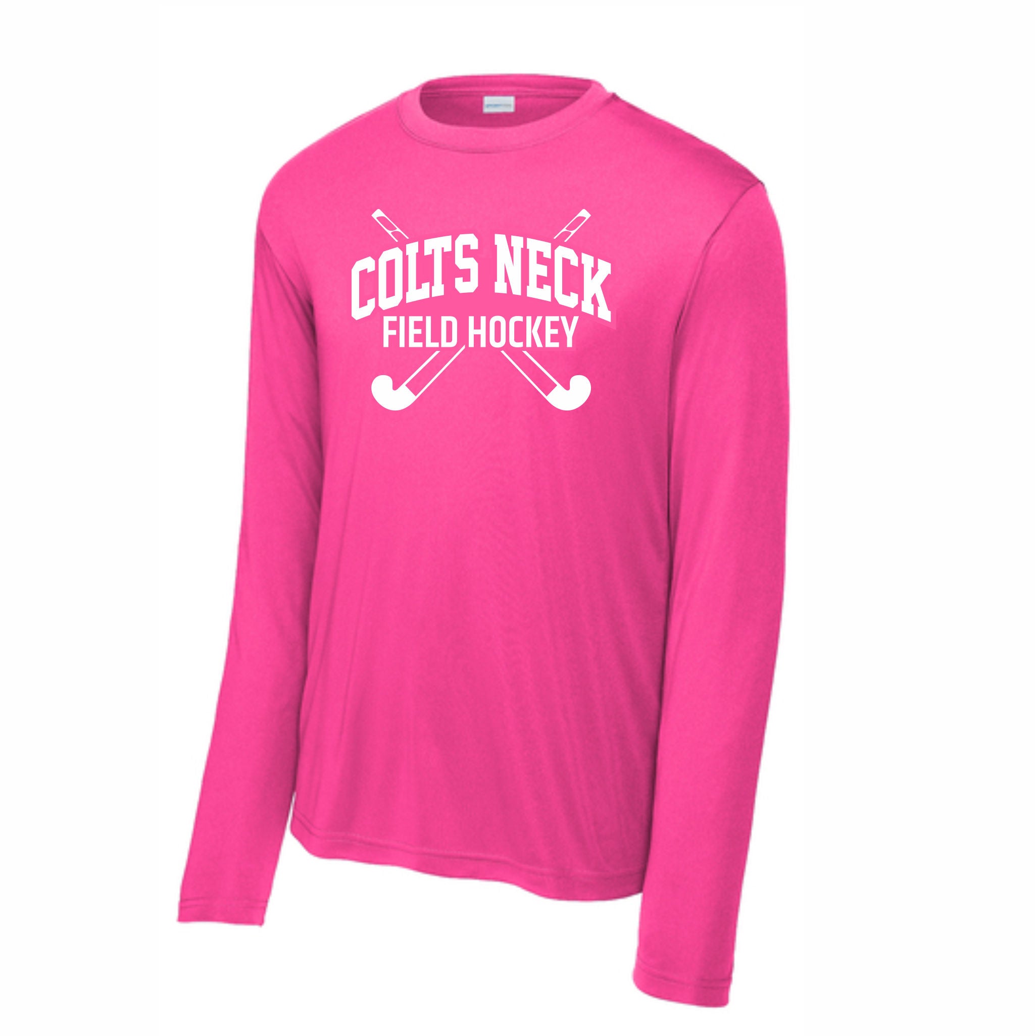 11. Colts Neck FH - REQUIRED Pink Long Sleeve